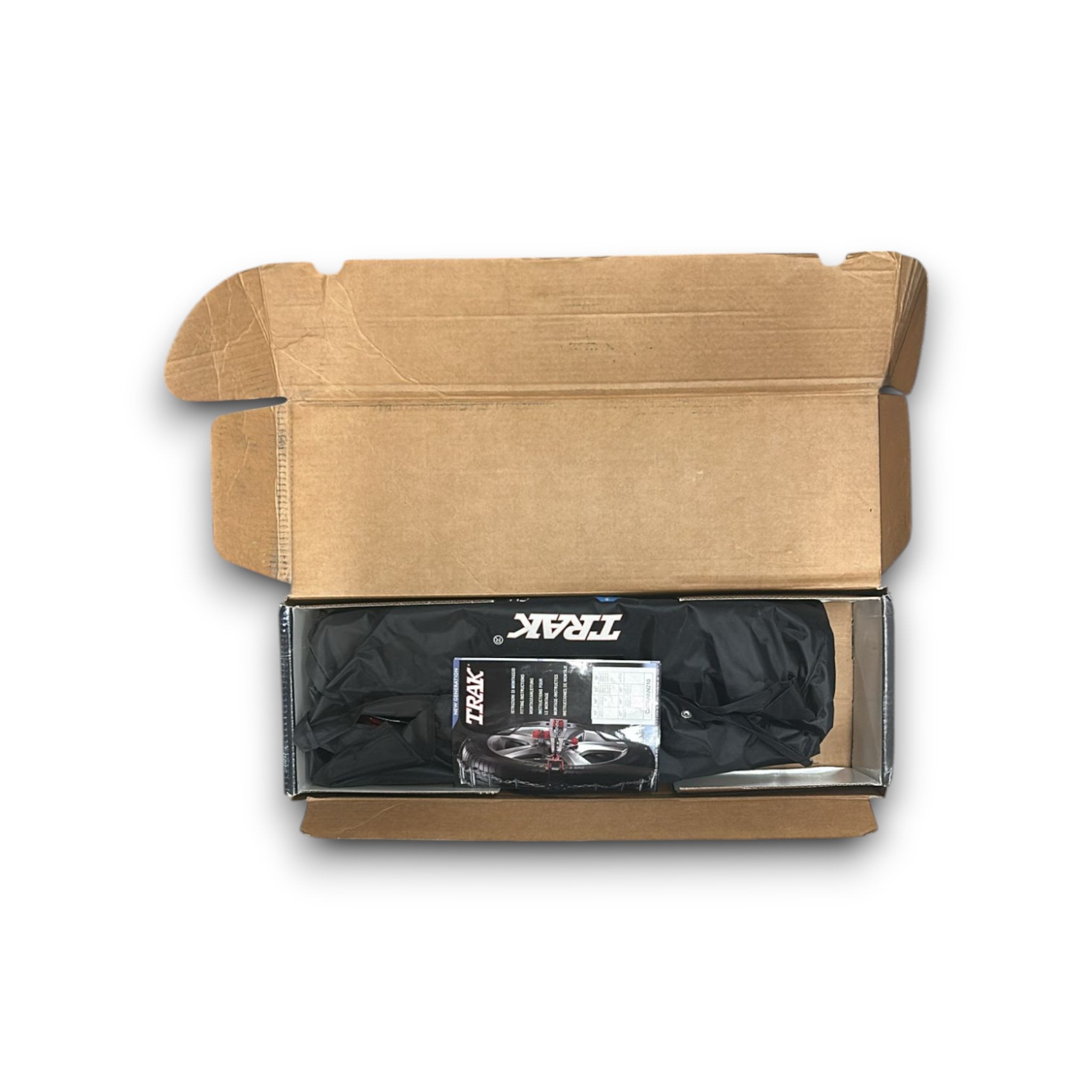 Catene Da Neve Omologate Gruppo : 210 (Datacol) Trak Maggigroup cod : 87916