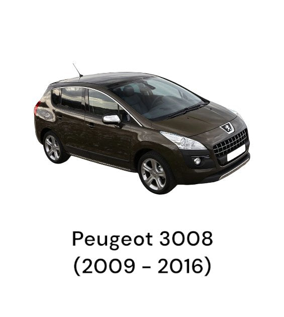 Cavo Apertura Ribaltina Cofano / Portellone posteriore destro (dx) Peugeot 3008 2.0 Diesel (2009 al 2016) cod: 9683313980