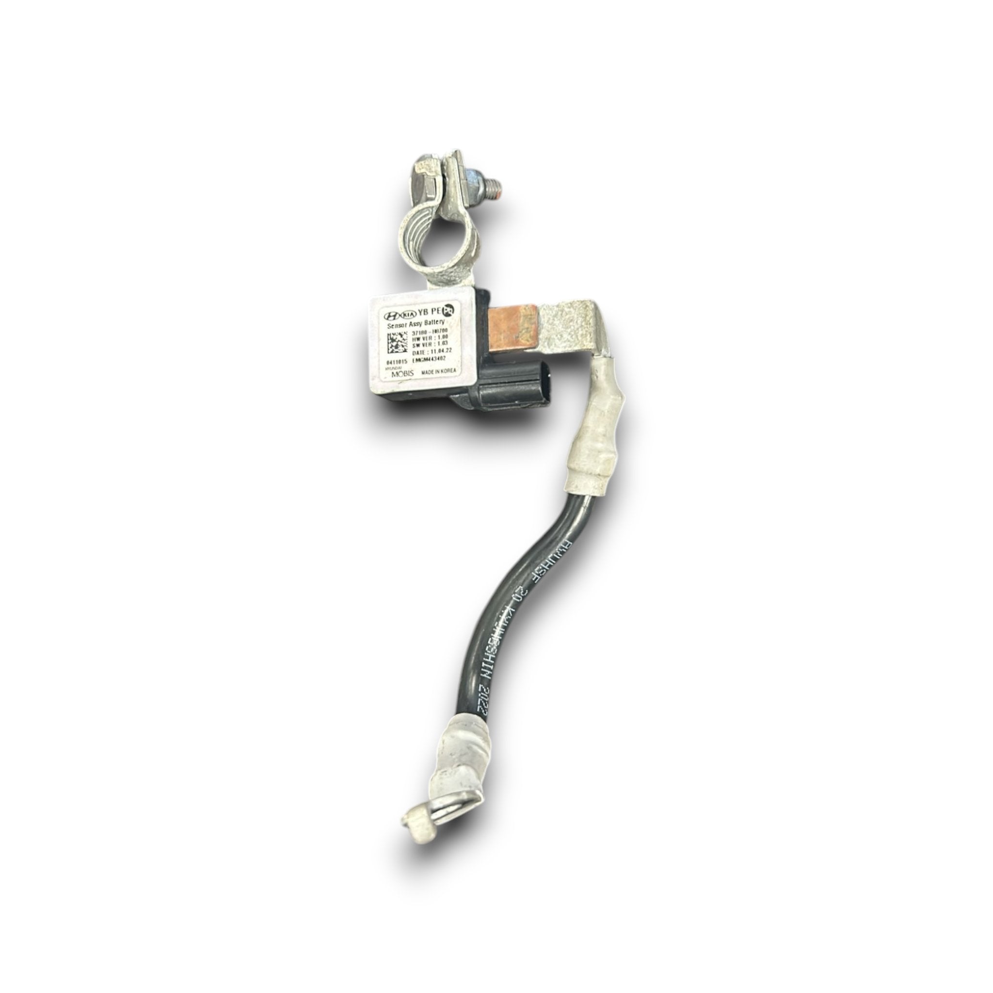 Cavo + Sensore Negativo Batteria Kia Stonic cod.37180-H8700 (2017 > )
