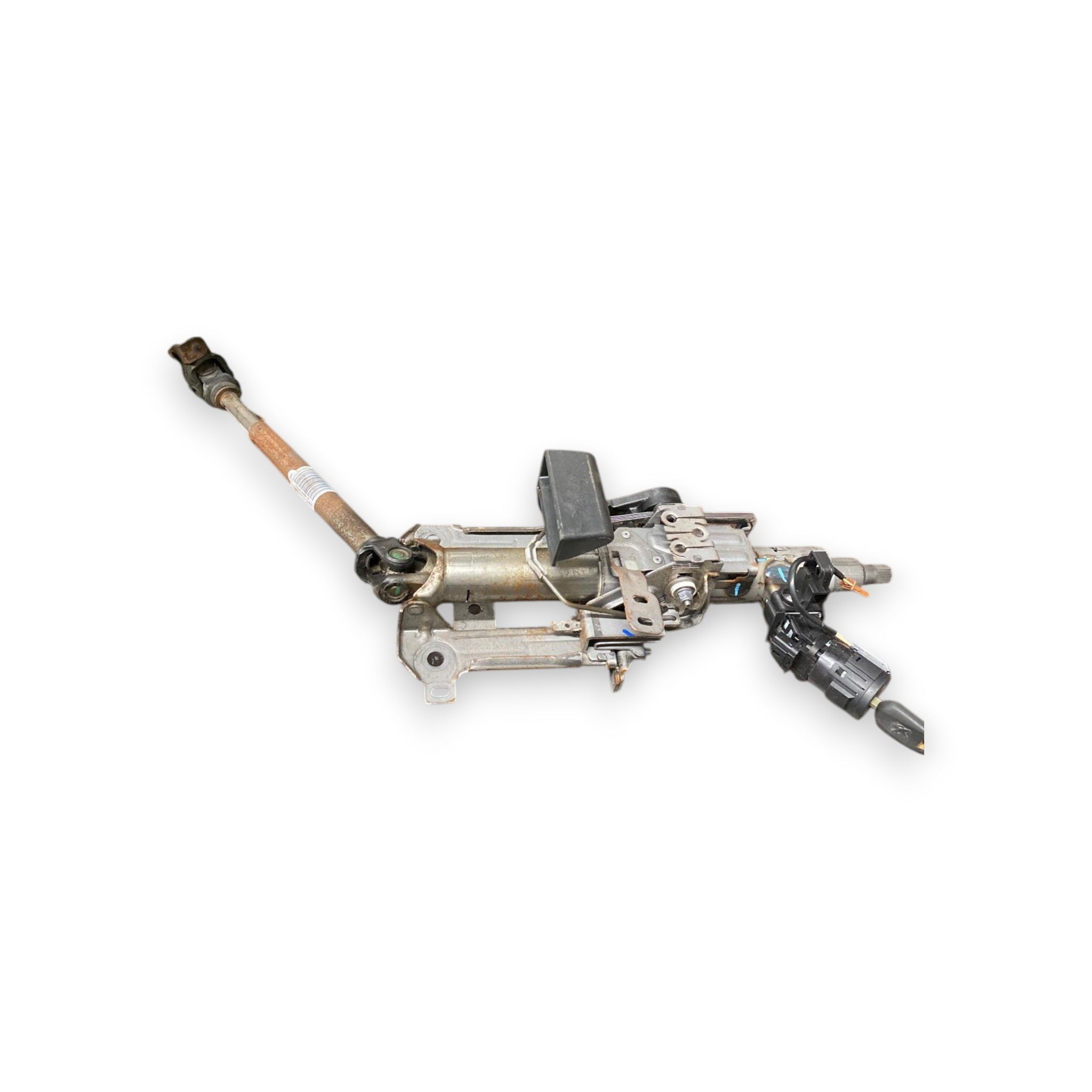 piantone / canna sterzo Peugeot Partner III 1.5 diesel (2018-) cod: 9820460477L - BIBA-RICAMBI