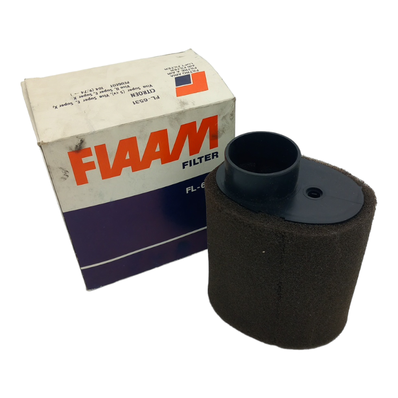 Filtro Aria Motore Fiaam Codice.FL6531 BIBA-RICAMBI