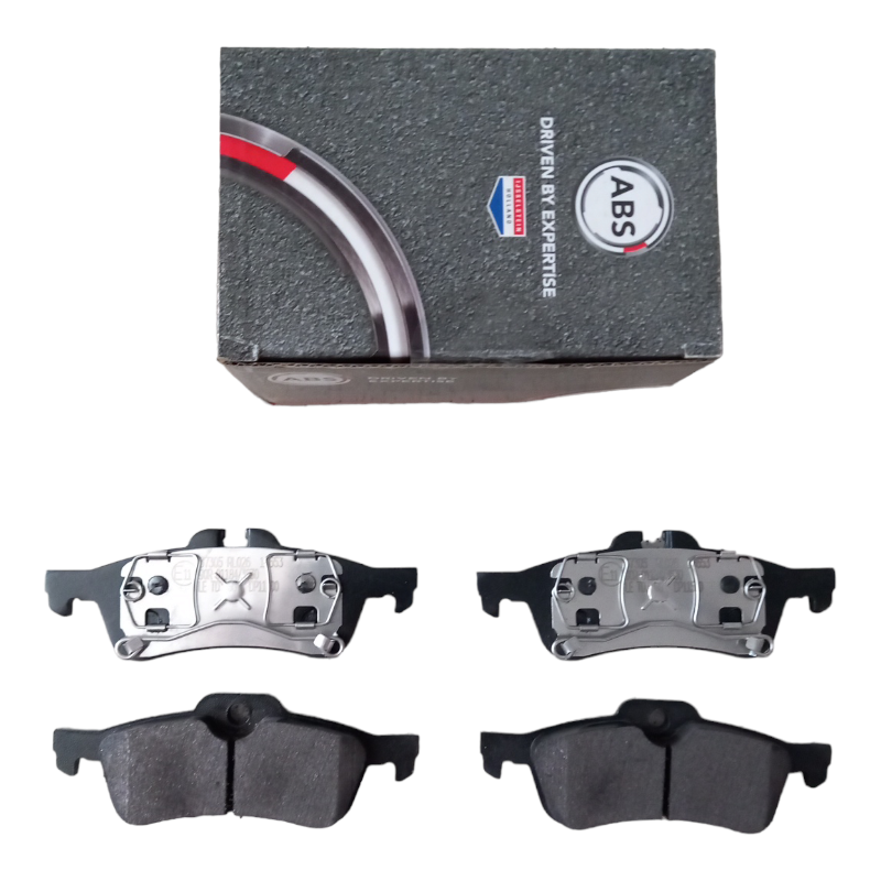 Pastiglie Freno Compatibili Per Lincoln Continental | Mini (R50,R52,R53) art.1015X BIBA-RICAMBI