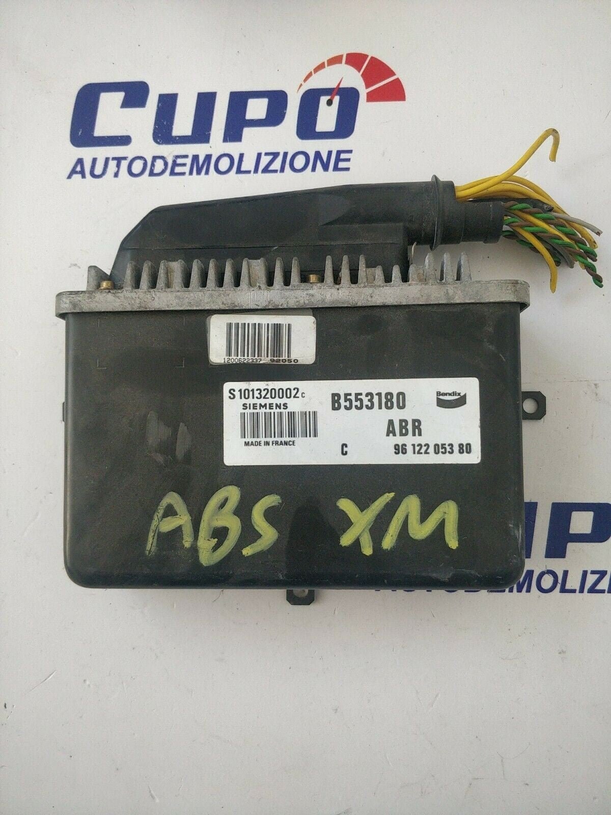 Centralina ABS PER CITROEN XM BERLINA S101320002  B553180