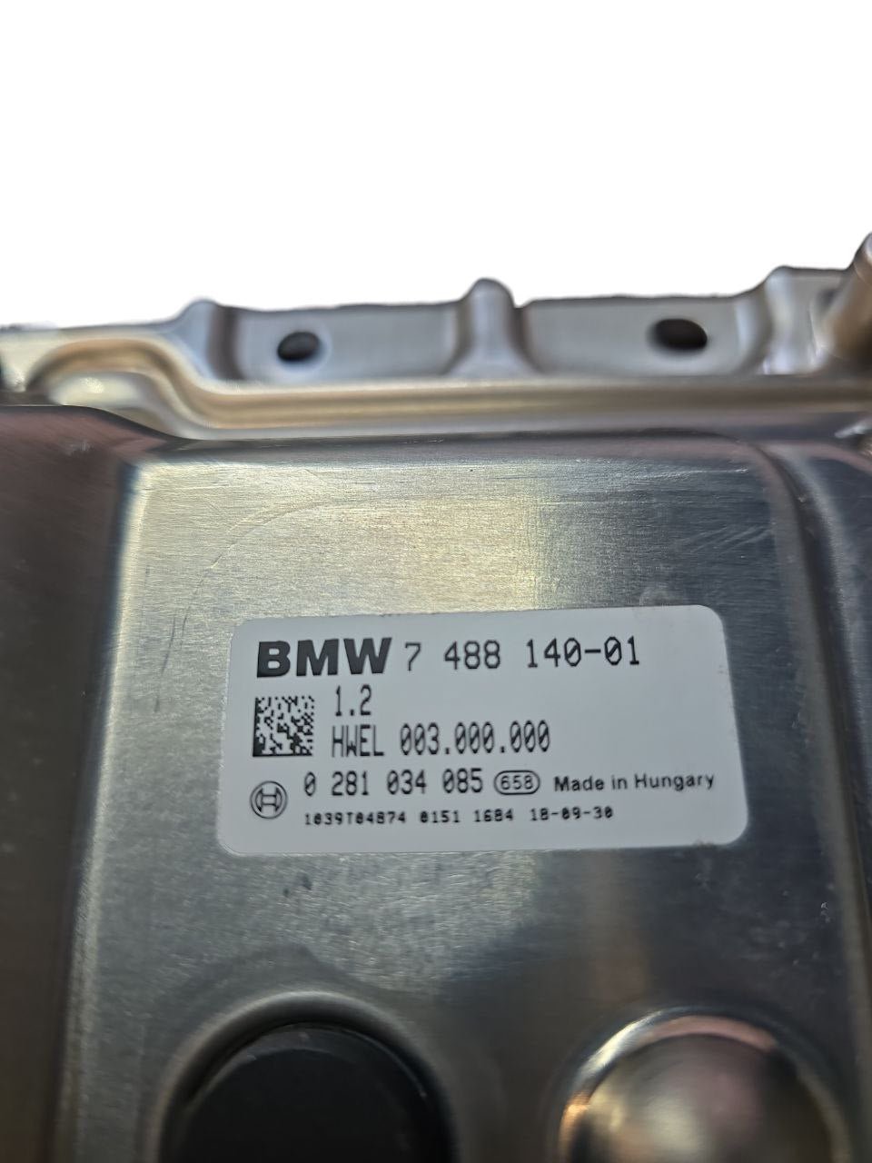 Centralina AdBlue Bmw Serie 1 F20-F21 (2014-2019) Cod : 7488140-01