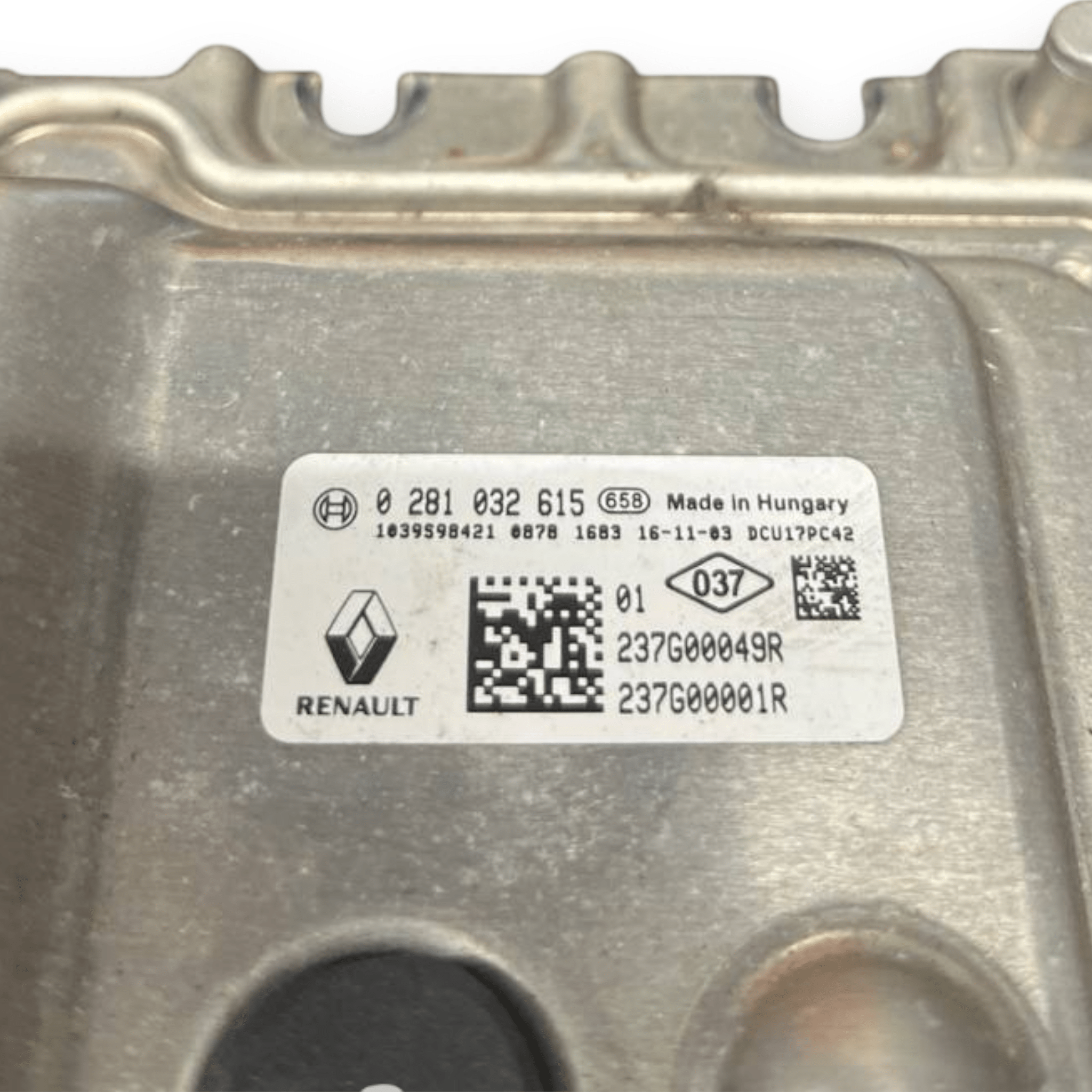 Centralina Adblue Renault Master III 2.3 Diesel (2010 al 2017) cod: 0281032615