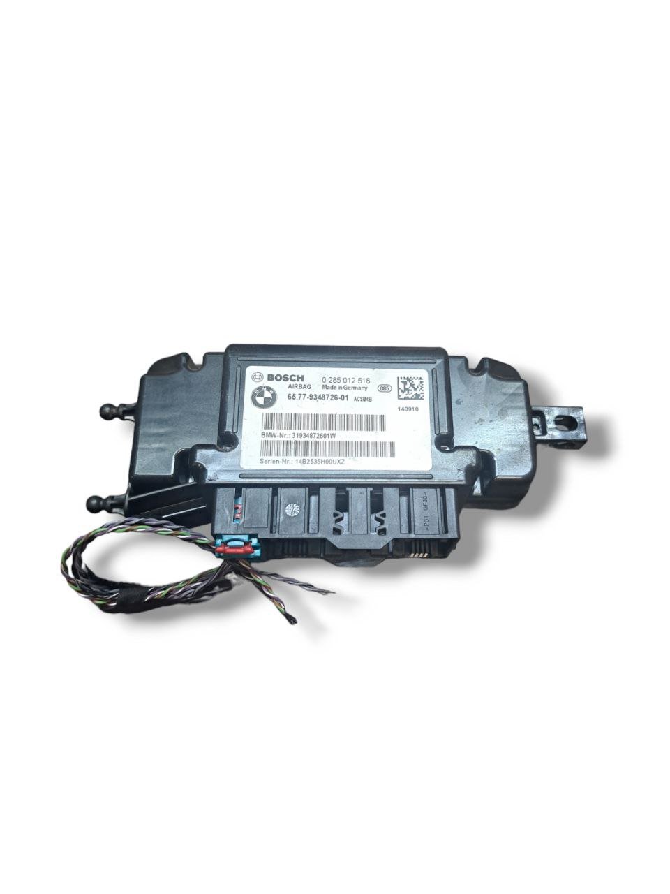 Centralina Airbag Bmw Serie 3 F30 (2011-2019) COD:9348726