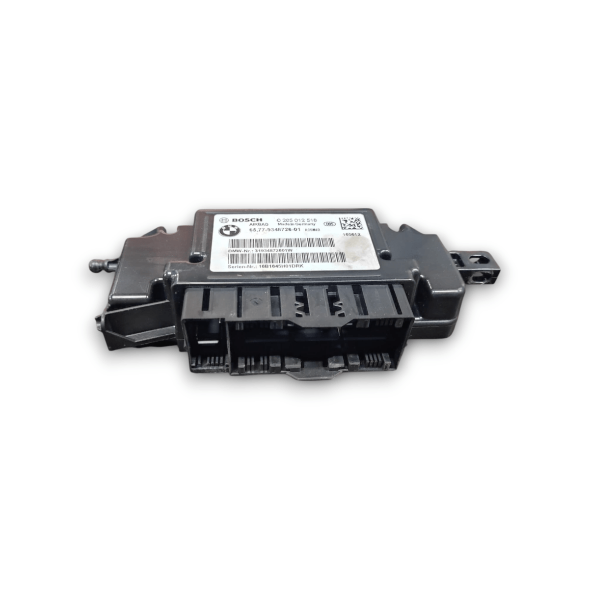 Centralina airbag bmw serie 4 f32 cod: 6577934872601 (2013-2020)