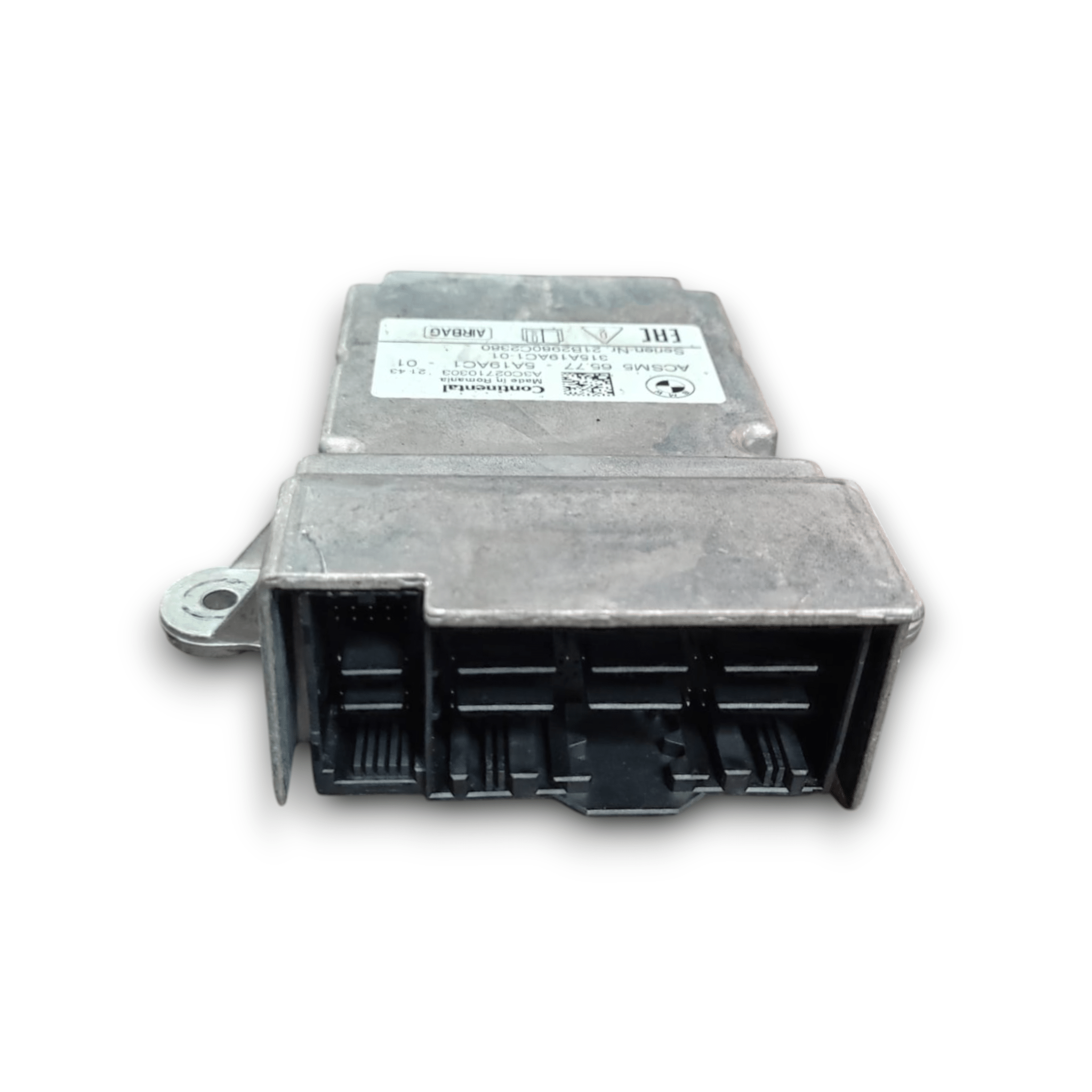 Centralina Airbag Bmw X3 G01 COD: 315A19AC1 (2017-2024)