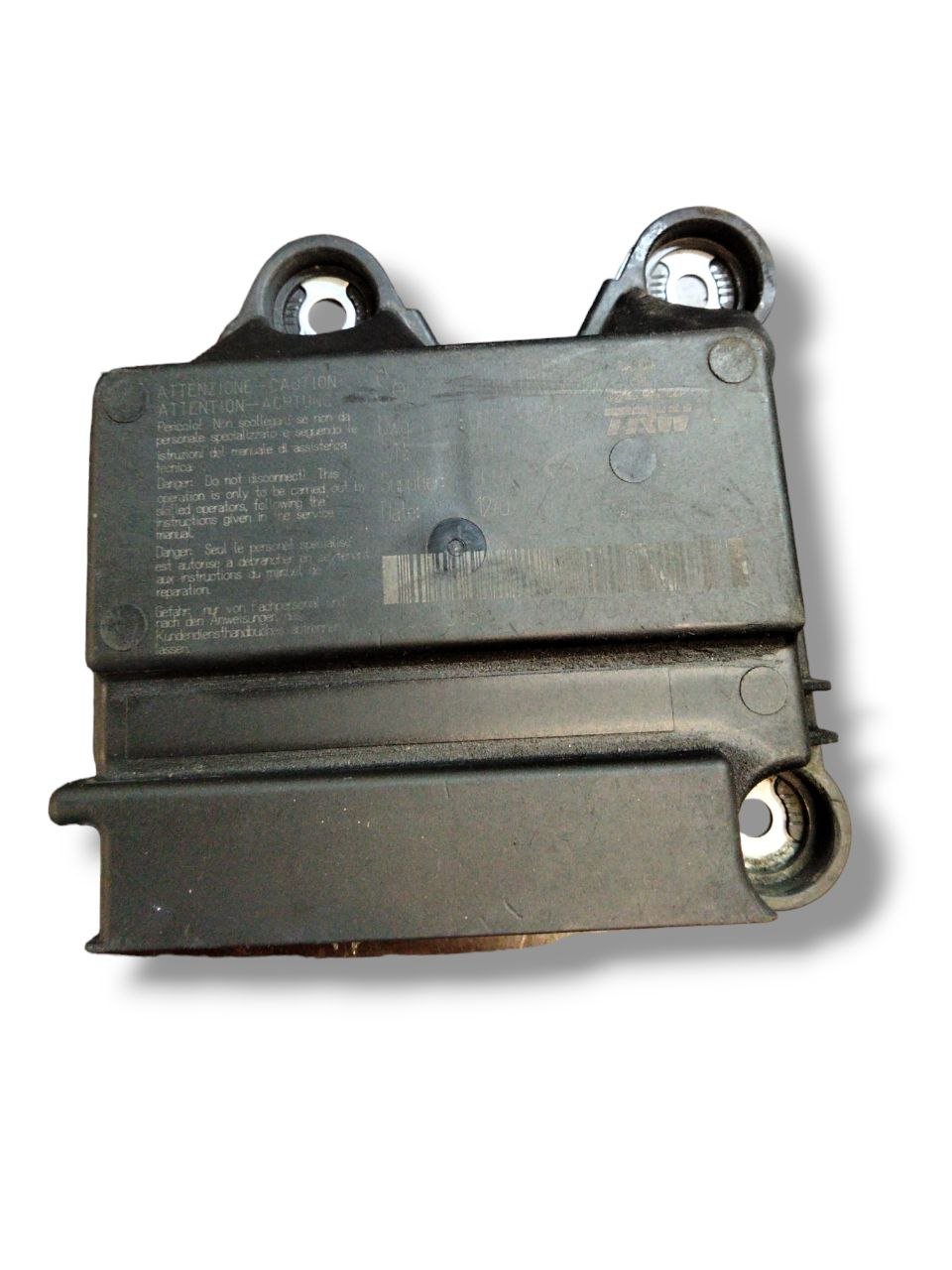 Centralina airbag Fiat Panda 312 (2012>) COD:00051842713
