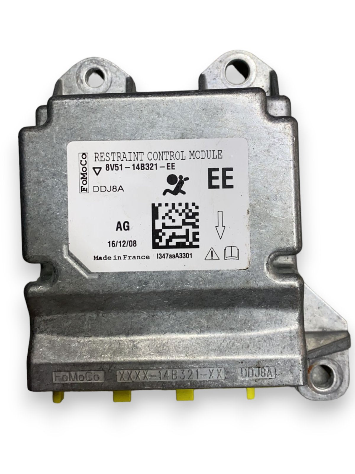 Centralina airbag Ford Fiesta mk6 (2008-2017) COD:8V51-14B321-EE