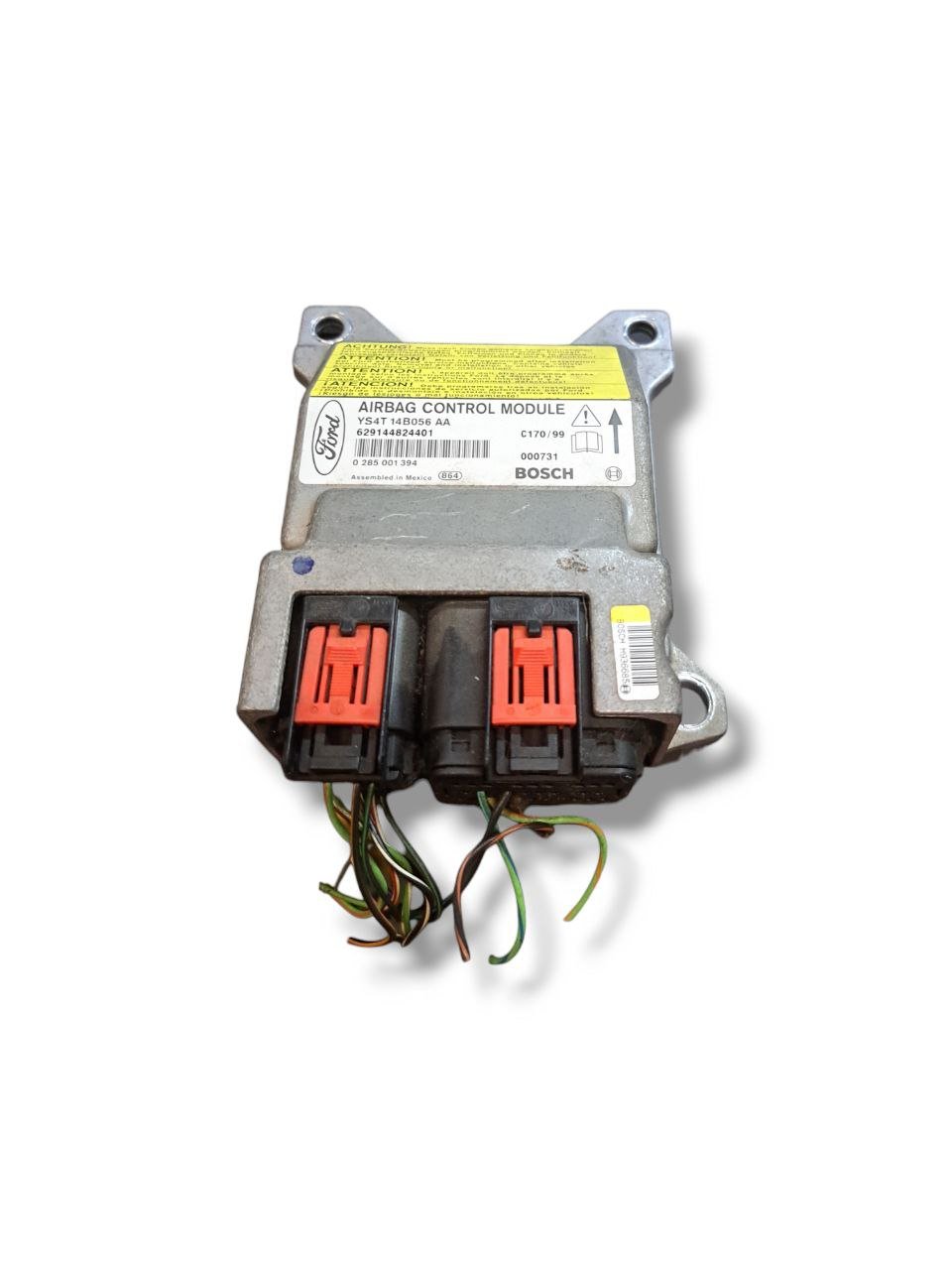Centralina airbag Ford Focus (2002) COD:YS4T14B056AA