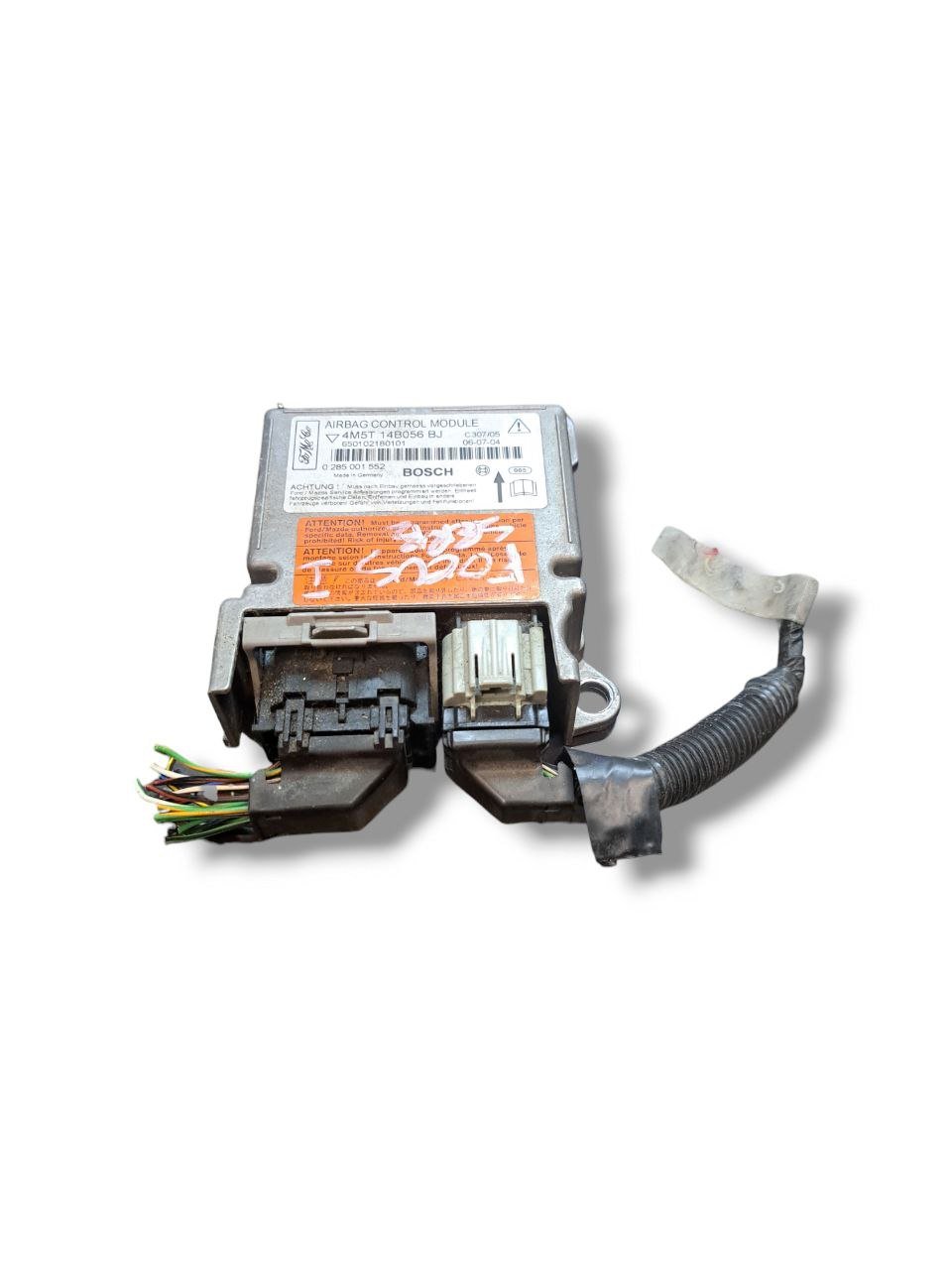 Centralina airbag Ford Focus mk2 (2004-2011) COD:4M5T-14B056-BJ