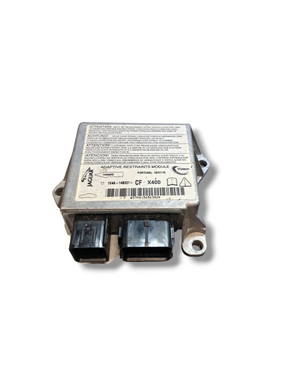 Centralina Airbag Jaguar X-Type (2001-2008) COD:1X4A-14B321-CF