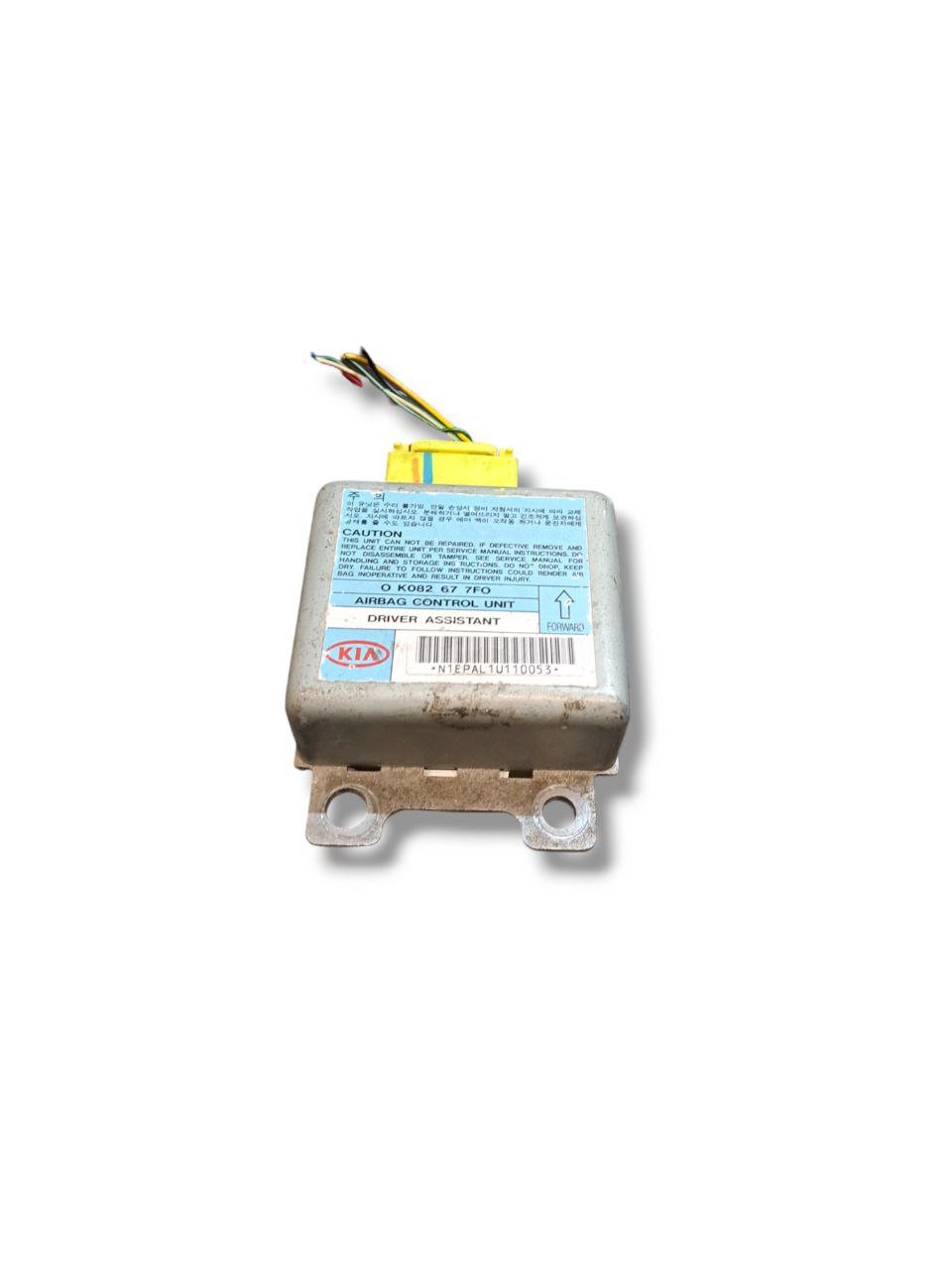 Centralina airbag Kia Sportage (1998-2004)  COD:0K082677F0