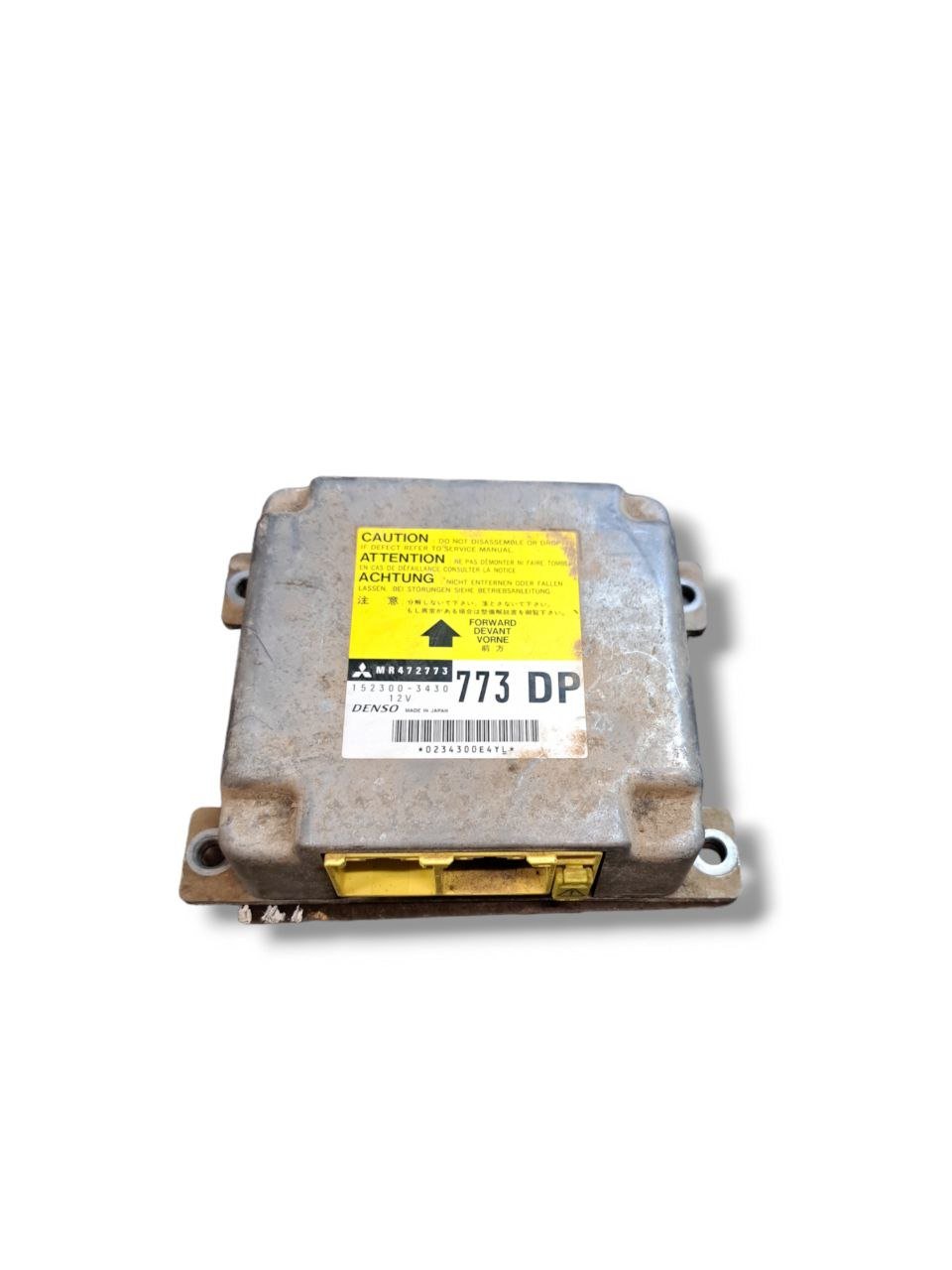 Centralina airbag Mitsubishi Pajero (2000-2006) COD:MR472773