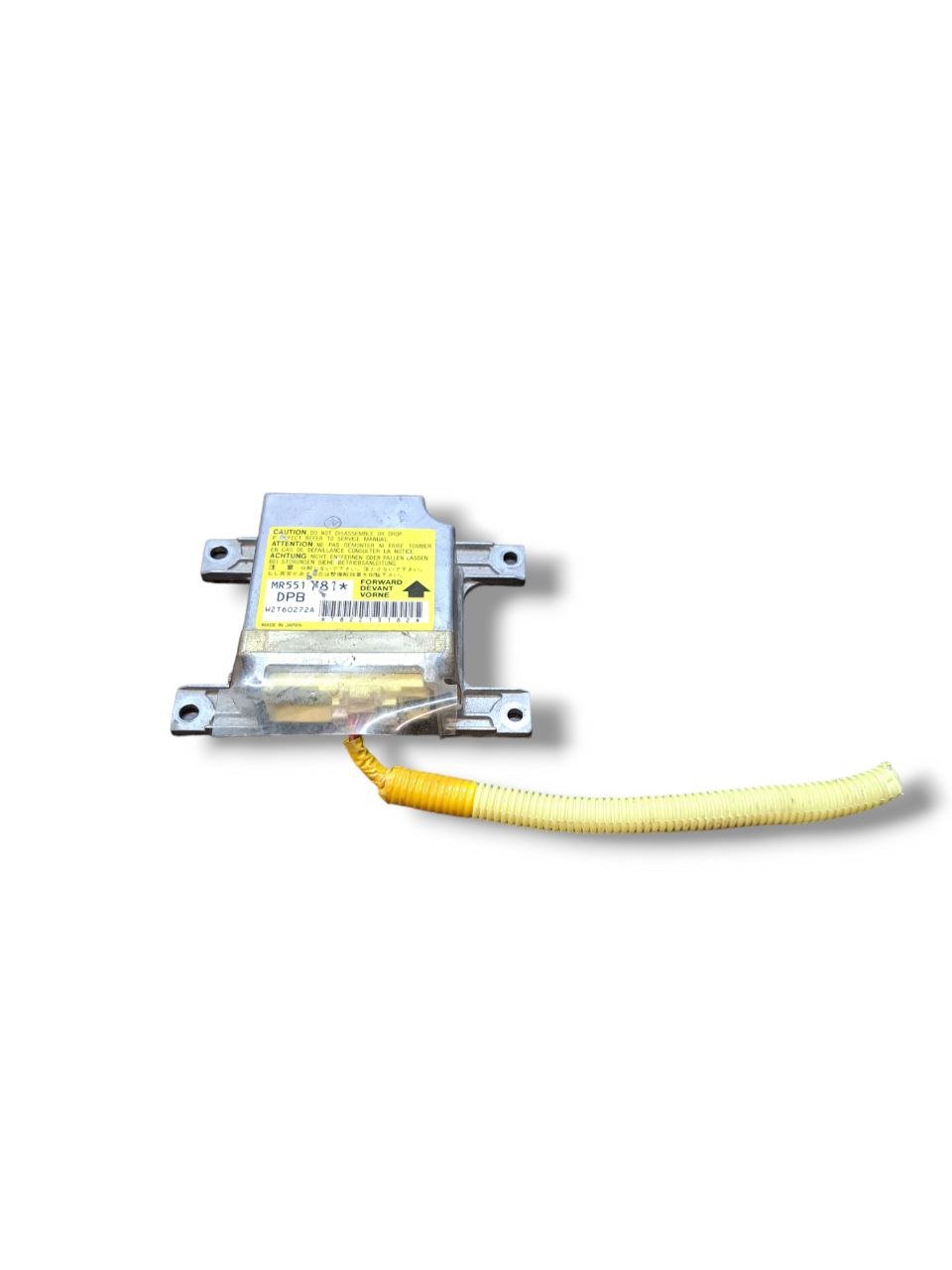 Centralina airbag Mitsubishi Pajero (2000-2006) COD:MR551781