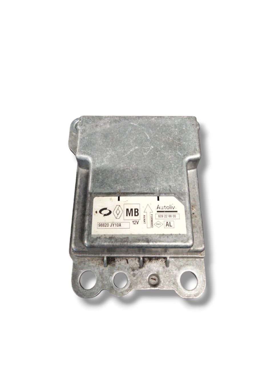 Centralina airbag Renault Koleos ( 2007-2016 )cod.98820JY10A