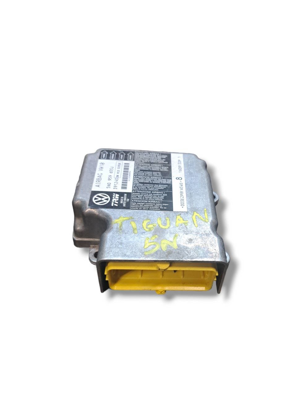 Centralina Airbag Volkswagen Tiguan ( 5N - 2009 ) COD:5N0959655J