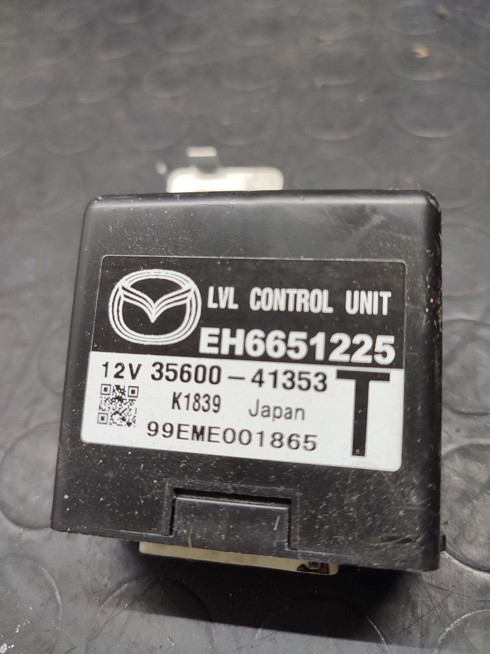 Centralina altezza fari Mazda Cx-7 cod eh6651225