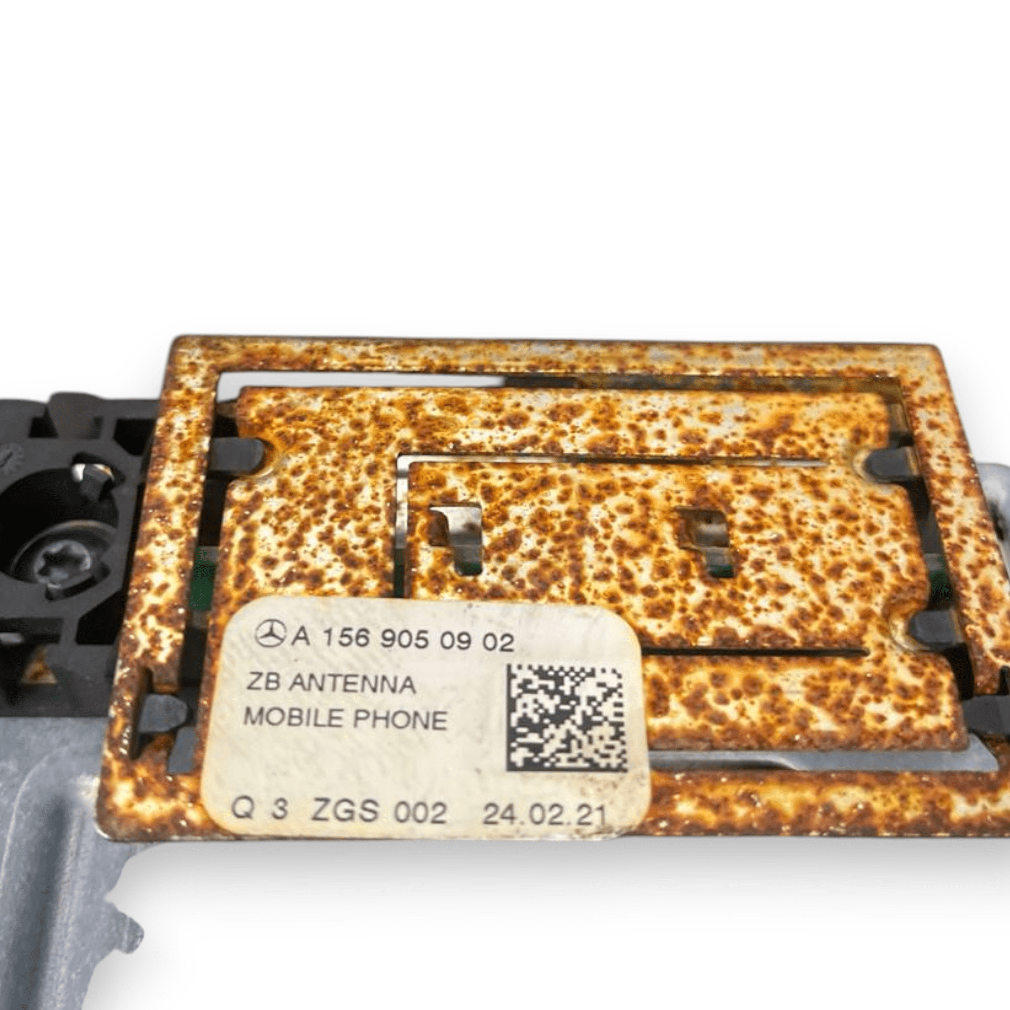 Centralina Amplificatore Antenna Mercedes - Benz Glc C253 (2016 al 2023) cod: A1569050902
