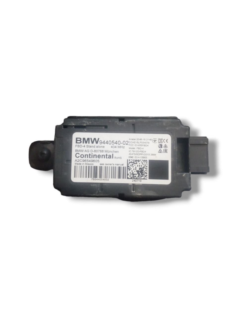 Centralina Amplificatore Audio Bmw Serie 1 F40 (2022) cod: A2C96549605