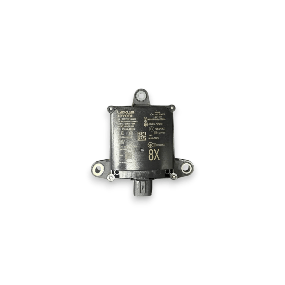 Centralina Angolo Cieco lato sinistro (sx) Lexus NX II (2021 -) cod: A2C7732100800