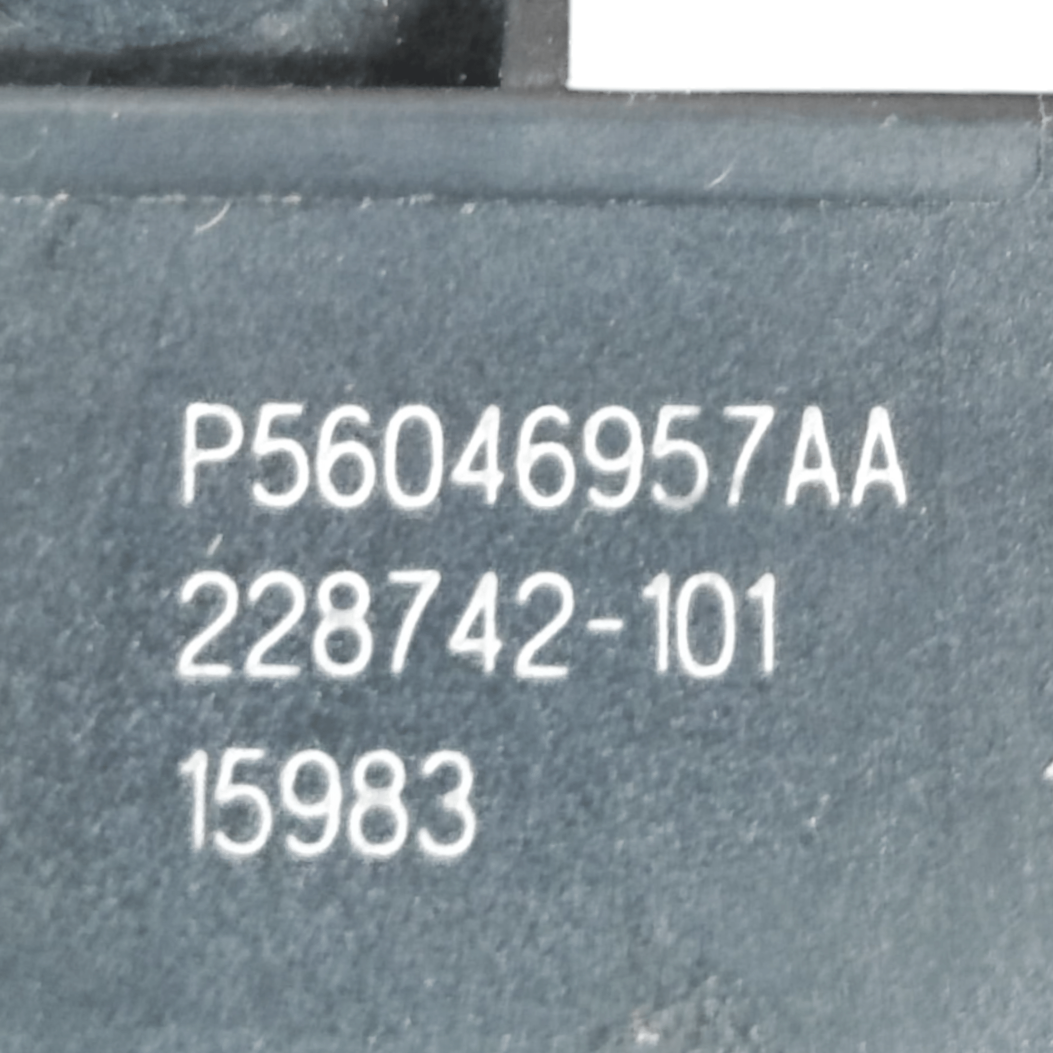 Centralina Antenna Jeep Cherokee COD: P56046957AA (2013-2023)