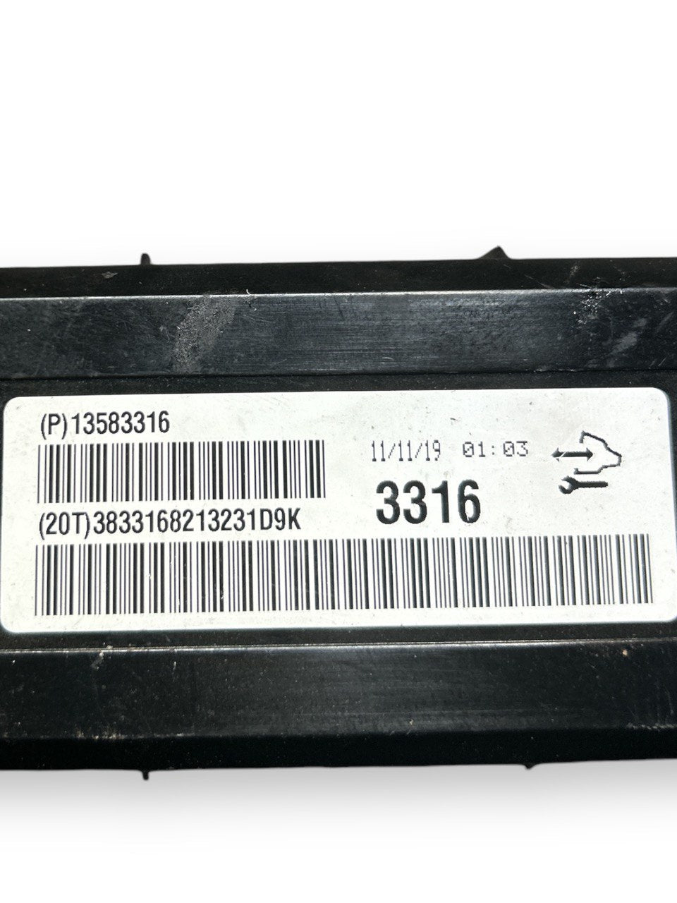 Centralina Aria Condizionata Opel Insignia (A) (2008 > 2017) cod.13583316