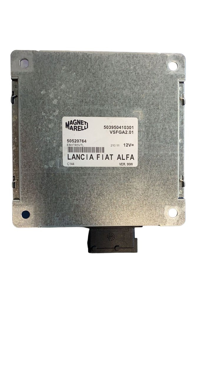 Centralina autoradio Fiat Panda (312 -2012) cod:50520764
