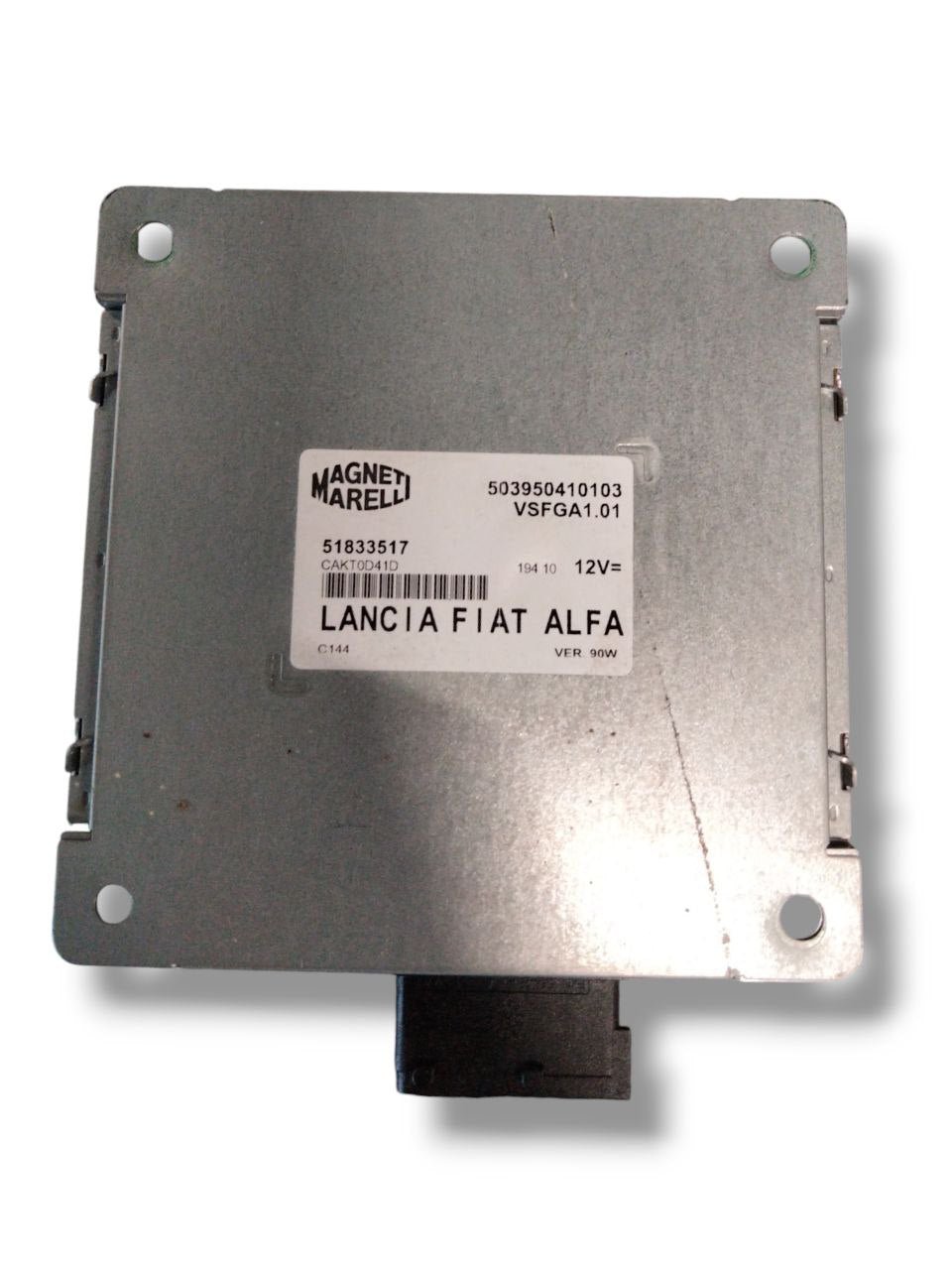 Centralina Autoradio Lancia Musa (2004-2012) cod.51833517