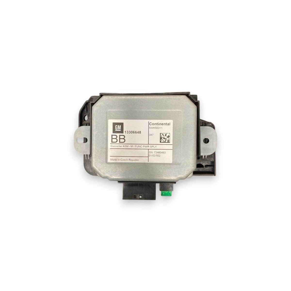 Centralina autoradio opel mokka x Cod: 13306648 (2012-2019)