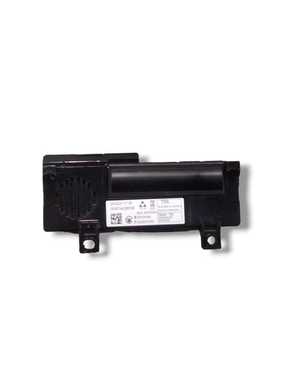 Centralina Autoradio Peugeot 208 / 3008 / 5008 / C5 / Vivaro (2019>) cod.9839316980