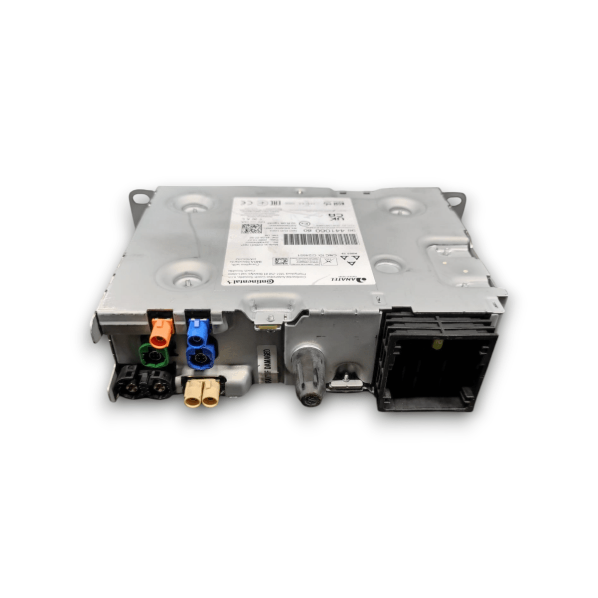 Centralina autoradio peugeot 3008 cod: 9844106080 (2016-2023)