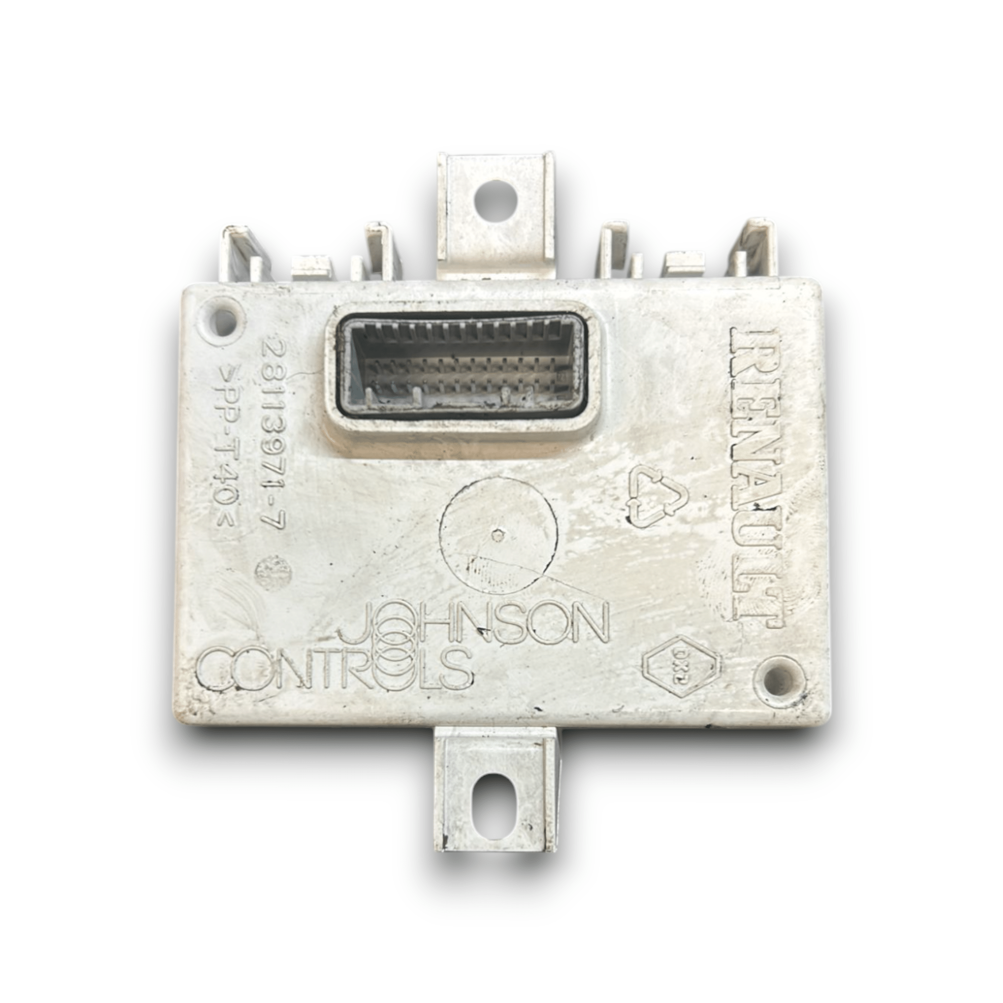 Centralina Autoradio Renault Clio III (2005 > 2013) cod:280380655R