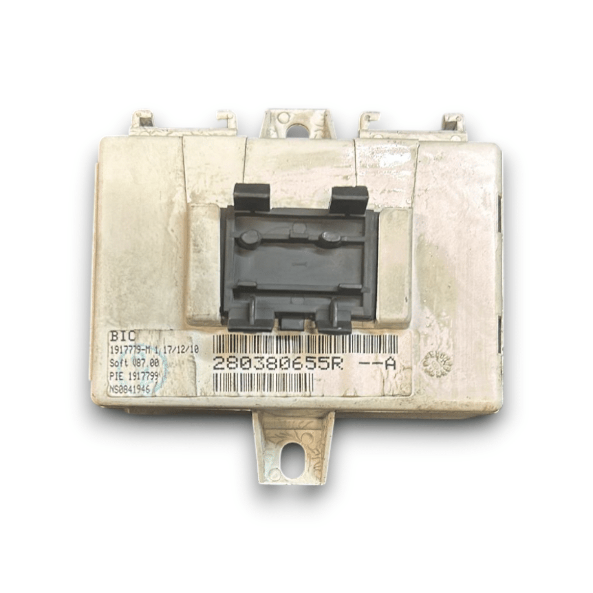 Centralina Autoradio Renault Clio III (2005 > 2013) cod:280380655R