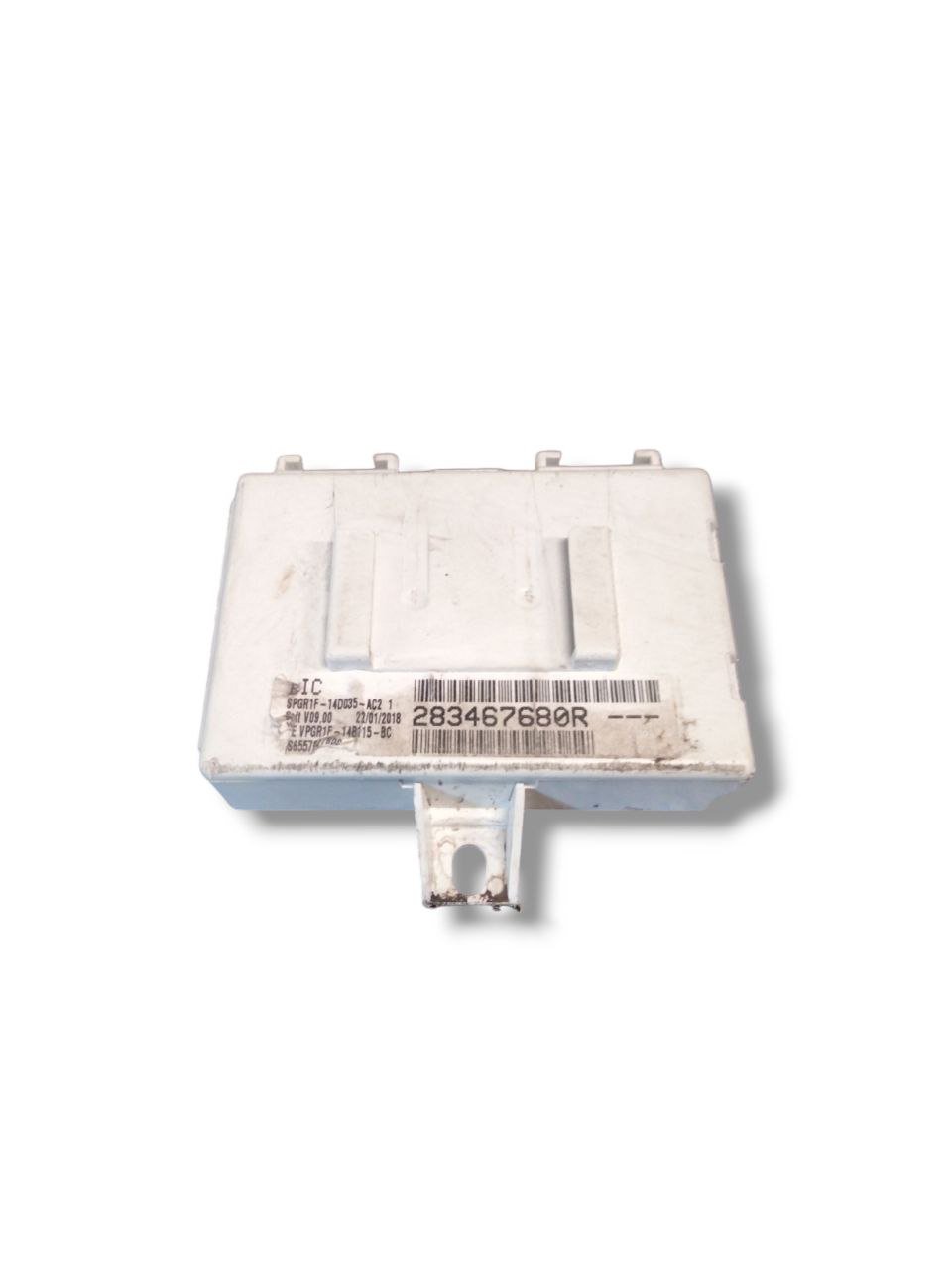 Centralina Autoradio / Stereo Renault Captur (2013-2019)cod.283467680R