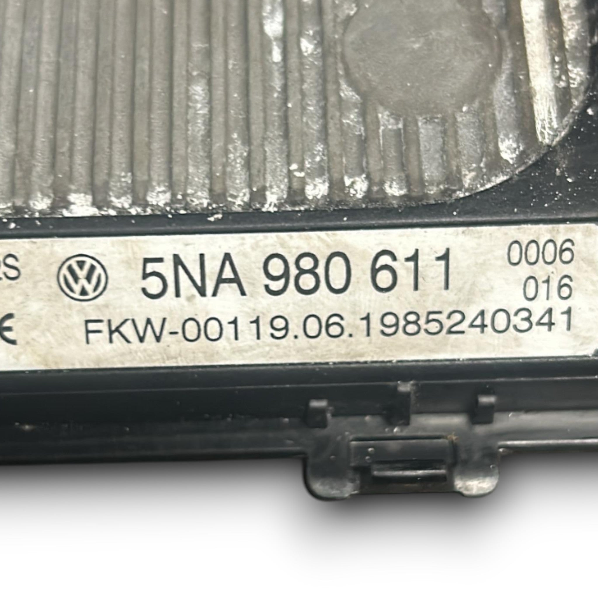 Centralina / Base Di Ricarica Wireless Volkswagen Tiguan (5N) cod.5NA980611 (2007 > 2016)