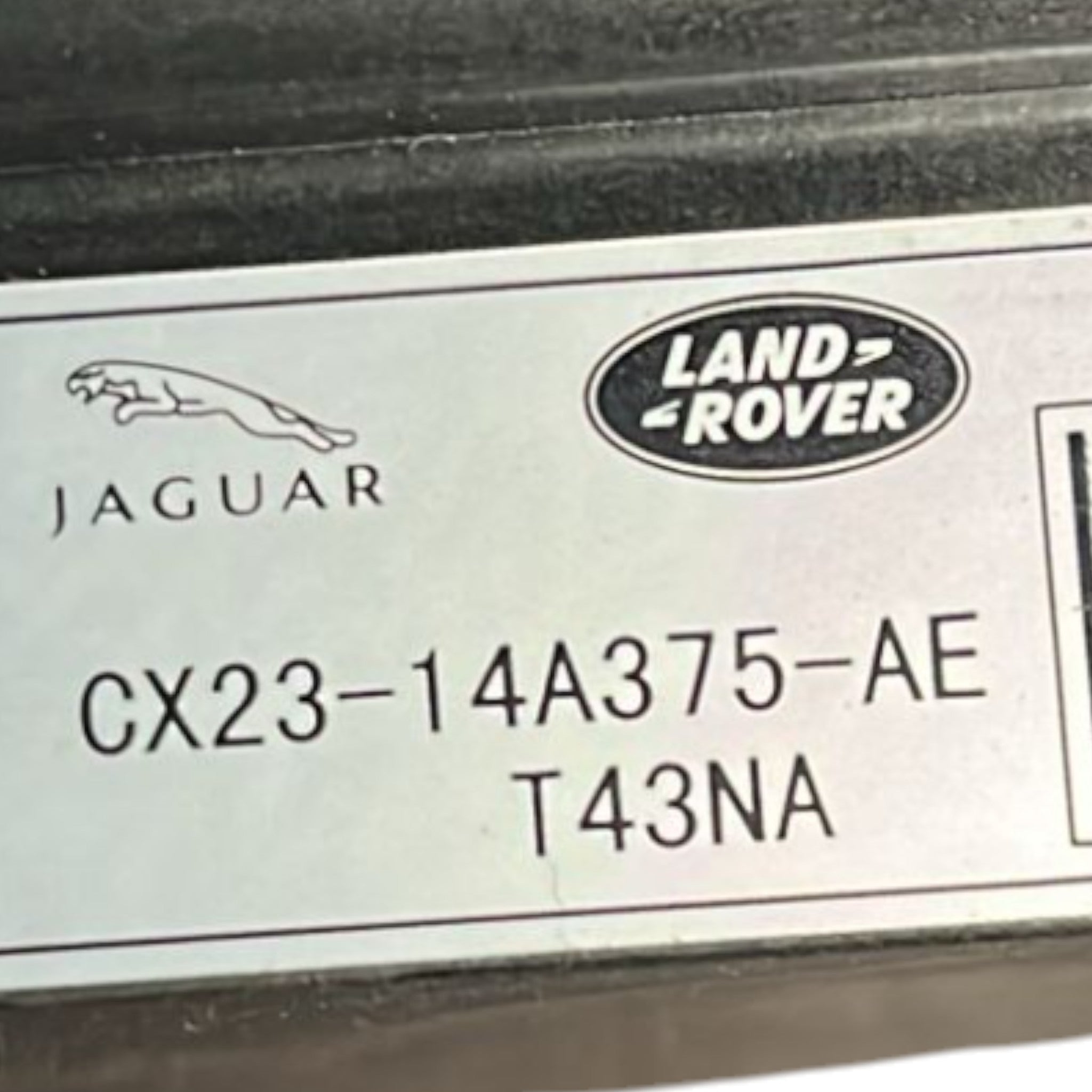 Centralina Batteria Jaguar XF (X250) cod:CX23-14A375-AE (2008>2015)