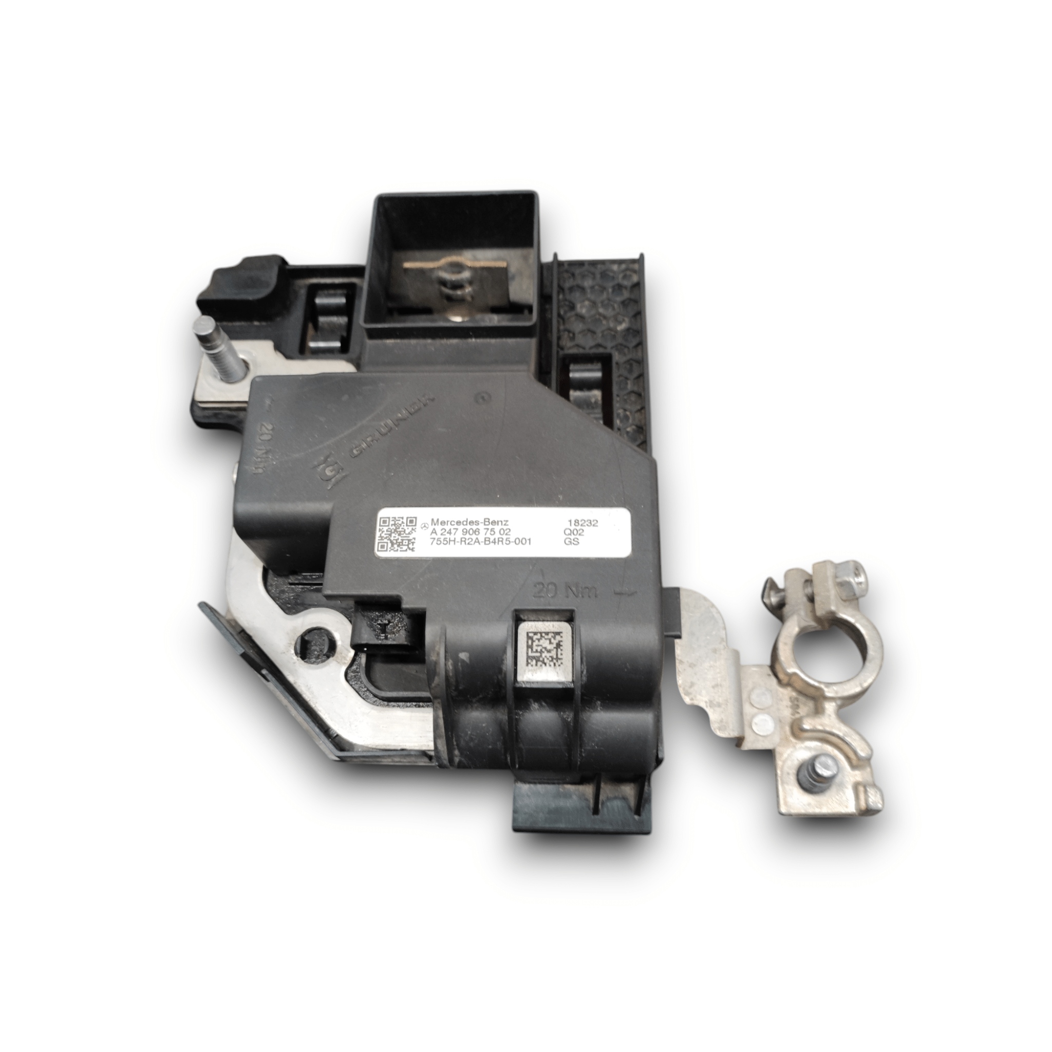 Centralina Batteria Mercedes-Benz Classe A (W177) COD: A2479067502 (2018>)