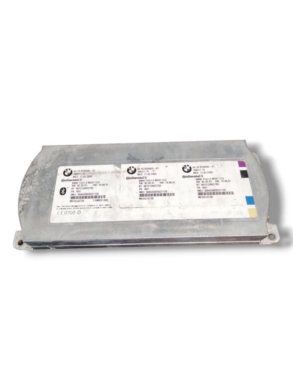 Centralina Bluetooth Bmw X6 (2007-2014) cod.9205895-01