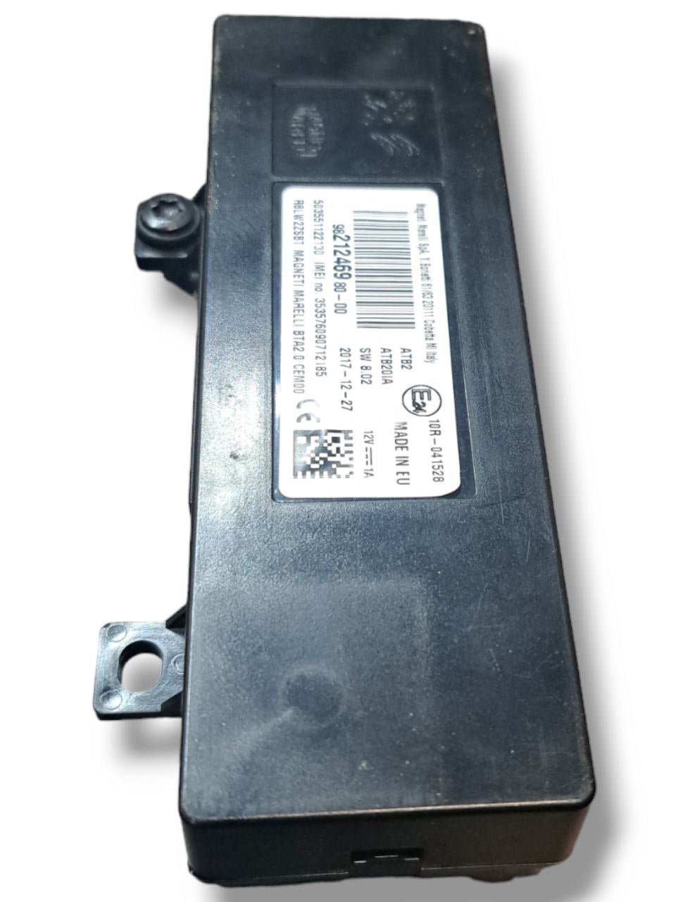 Centralina Bluetooth Peugeot 308 1.5 Diesel (2017) COD:9821246980