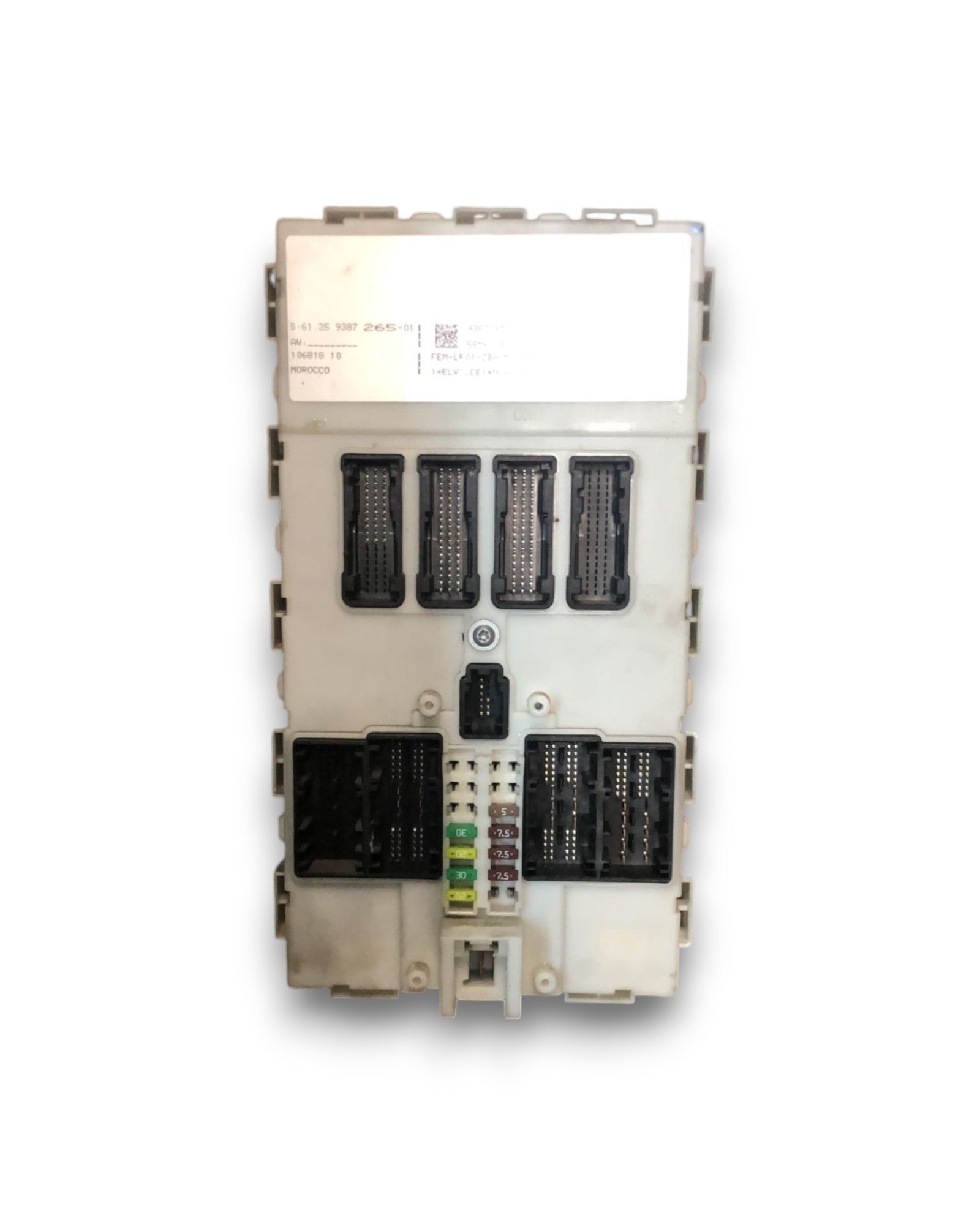 Centralina / Body Computer Bmw Serie 1 F20 1.6 Benzina (2011 > 2019) cod:116RI-001052