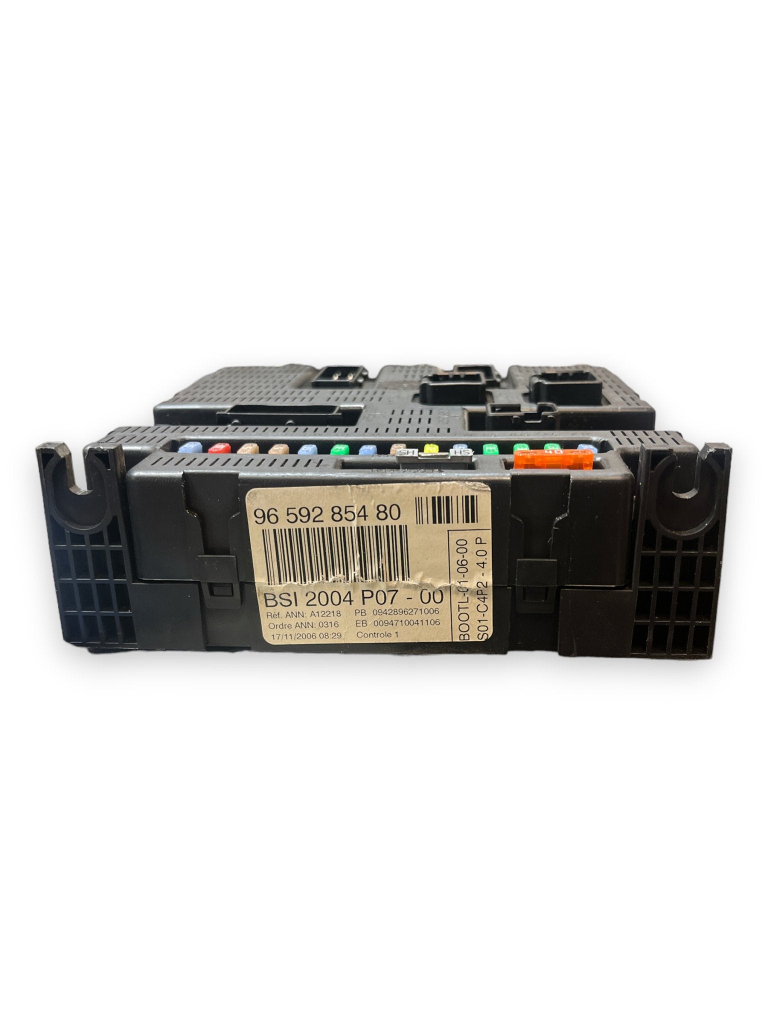 Centralina / Body Computer Citroen C3 1.4 Benzina (2005-2009) COD:9659285480