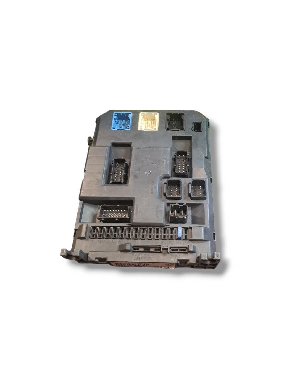 Centralina / Body Computer Citroen C3 1.6 Diesel (2009-2016) COD:9666952080