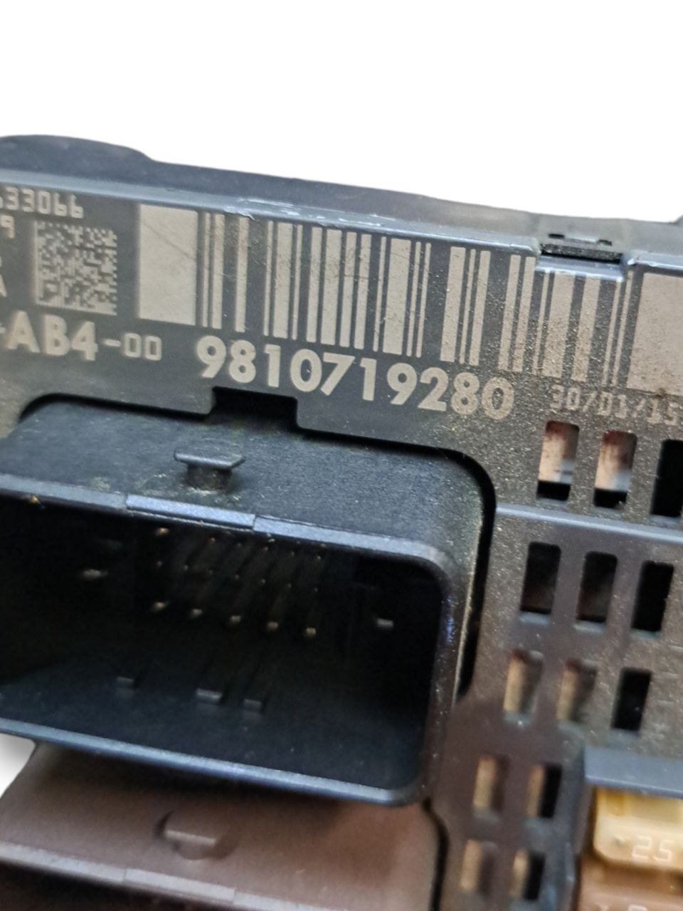 Centralina Body computer Citroen Ds5 2.0 diesel (2011 - 2015) COD:9810719280