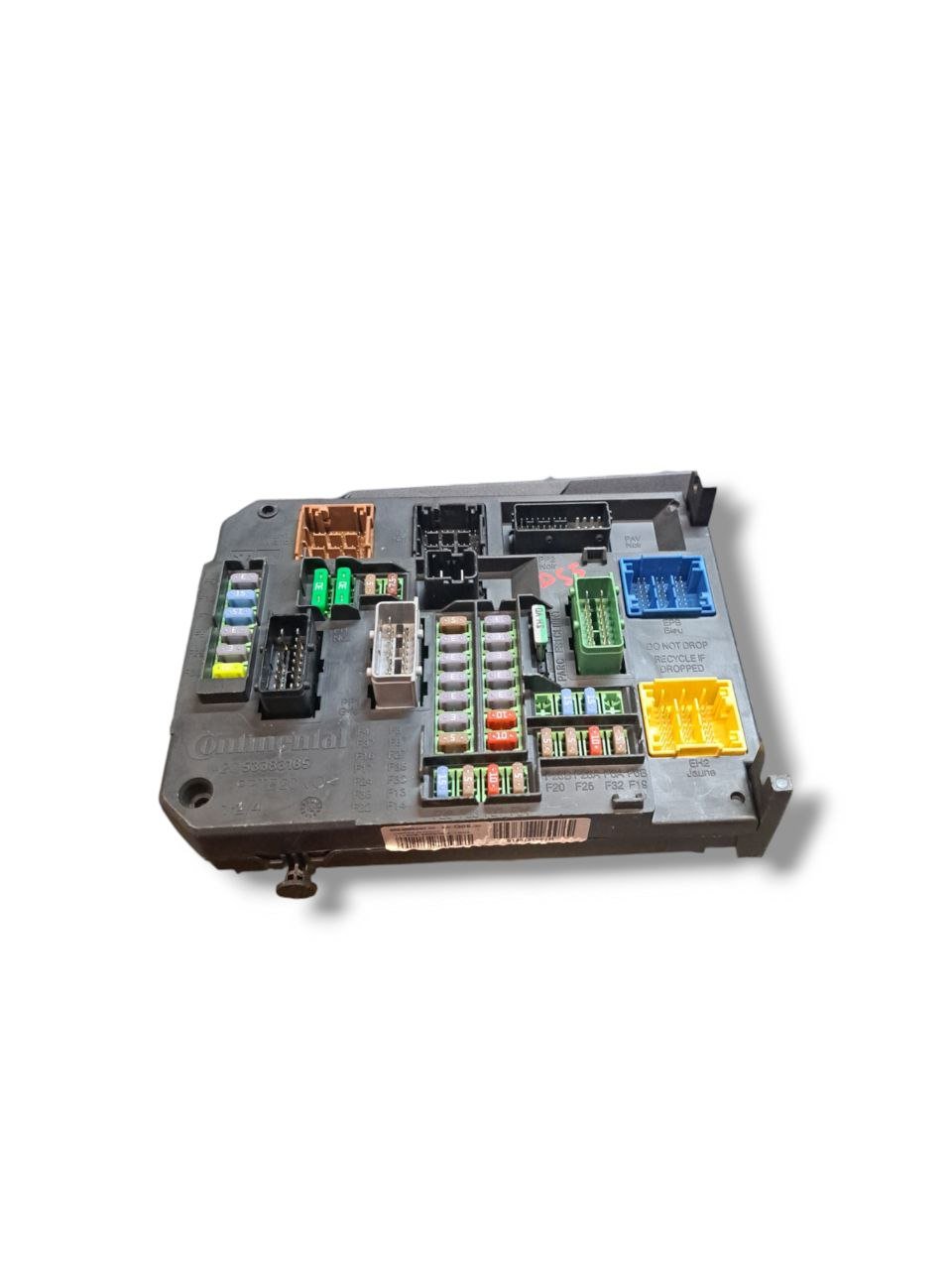 Centralina Body computer Citroen Ds5 2.0 diesel (2011 - 2019) COD:A2C53383165