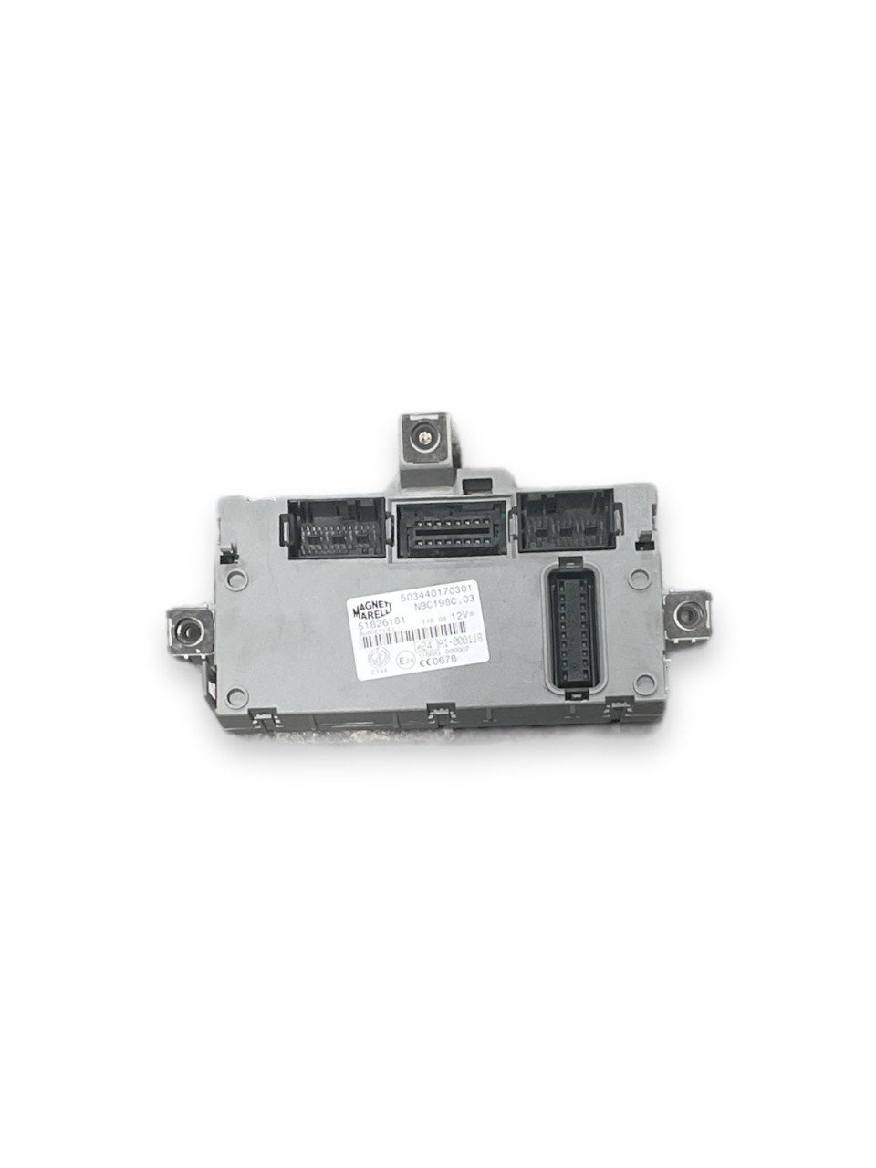 Centralina / Body Computer Fiat Bravo 1.6 (2007 - 2014) cod:51826181