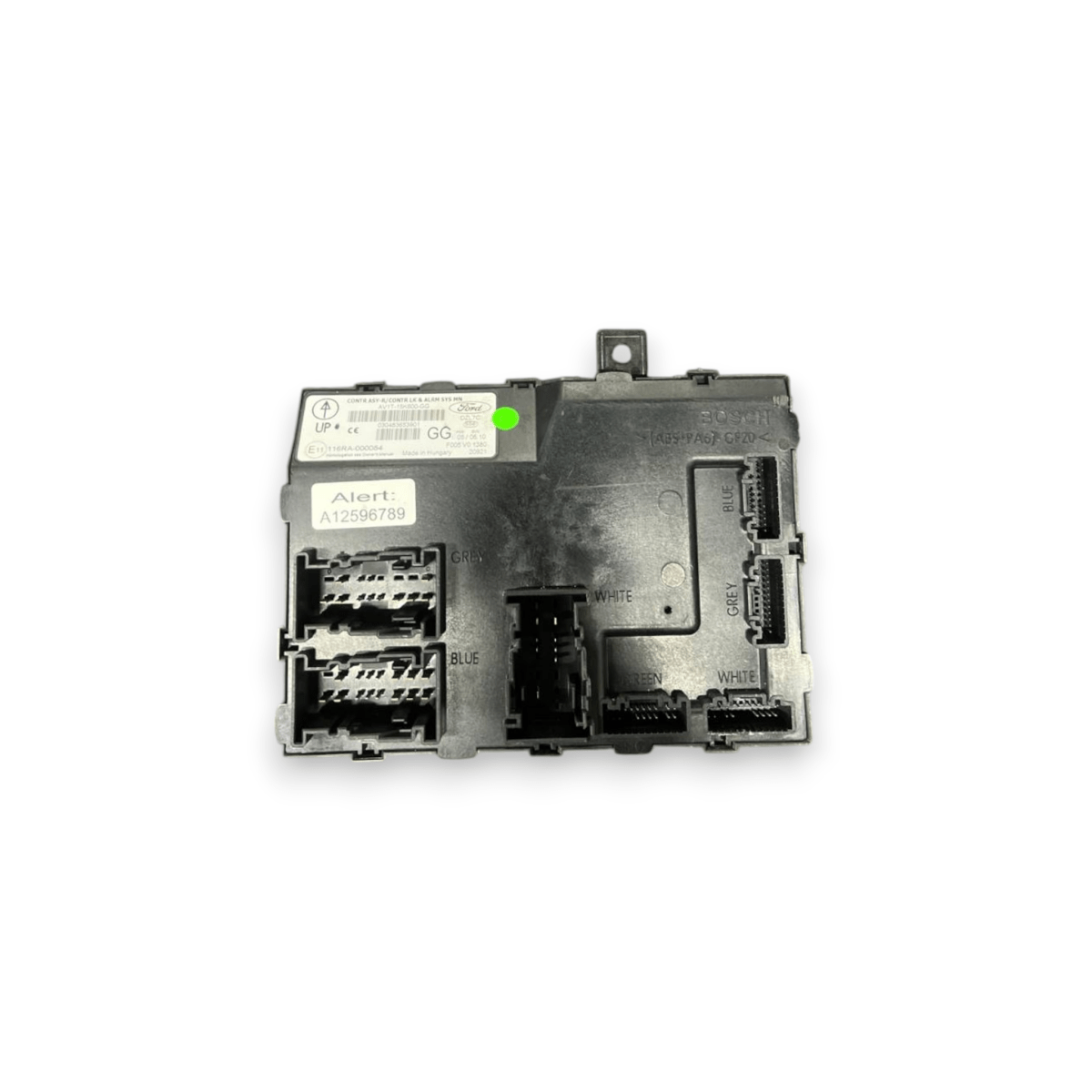 Centralina Body Computer Ford B-Max 1.0 Benzina (2012 al 2018) cod: AV1T-15K600-GG