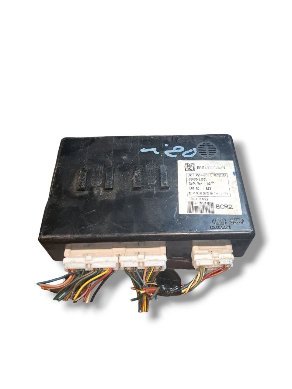 Centralina / Body Computer Hyundai I20 1.2 benzina (2008-2012) COD:95400-1J101
