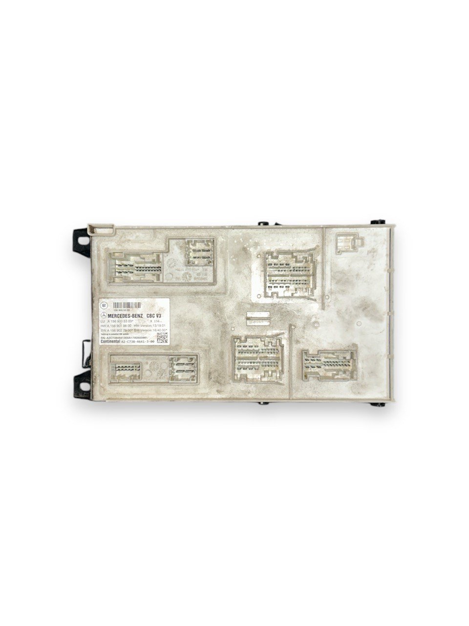 Centralina / Body Computer Mercedes Benz Classe A (W176) 1.6 Benzina (2012 > 2018) cod.A1569019800